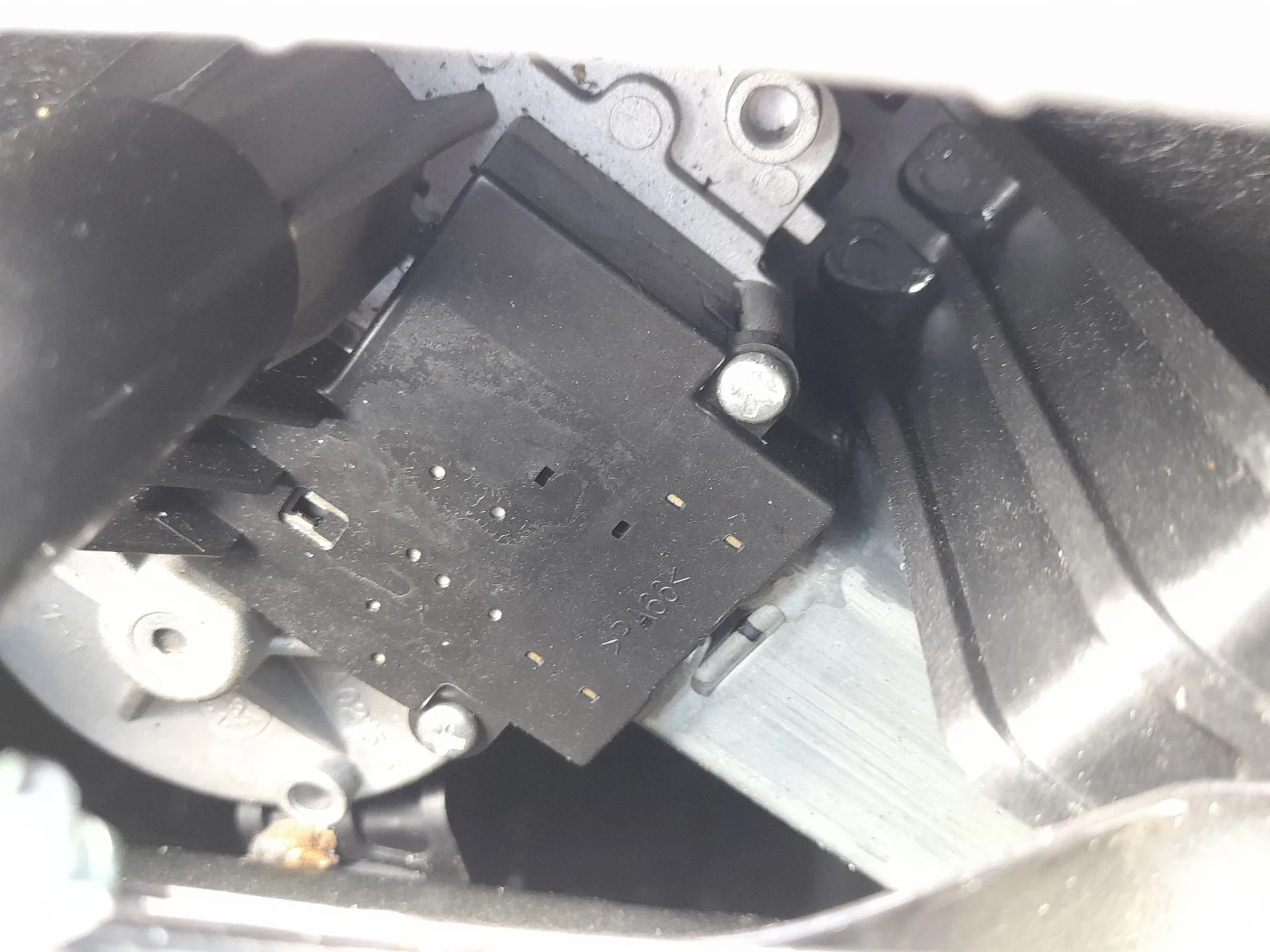 Motor Limpia Trasero para Opel Astra J (P10)