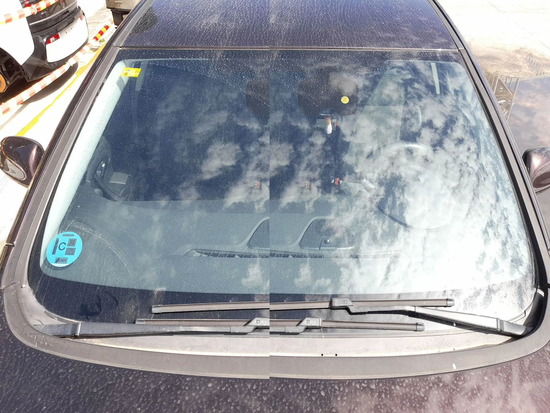 Parabrisas para Opel Astra J (P10)