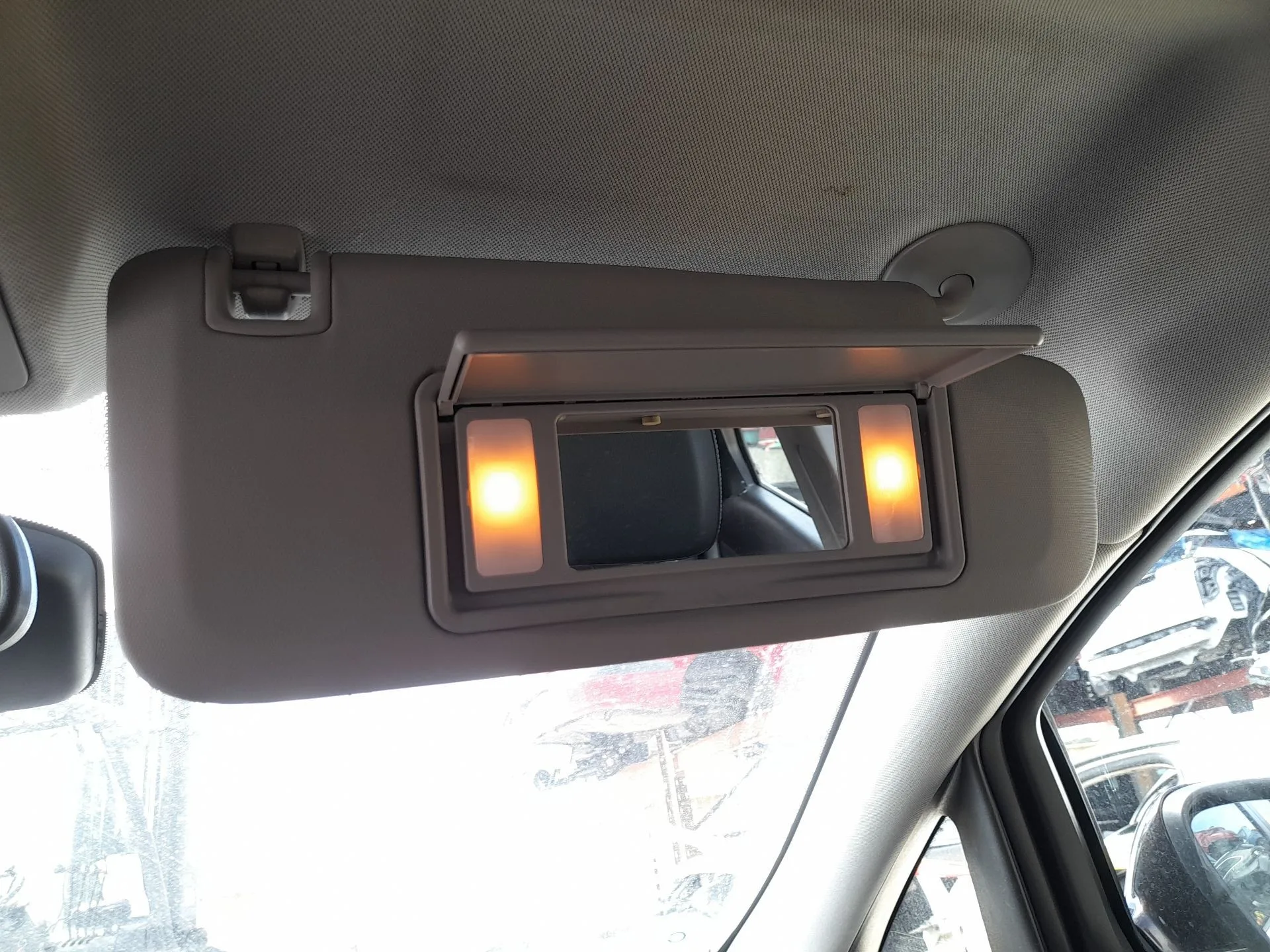 Parasol Derecho para Opel Astra J (P10)