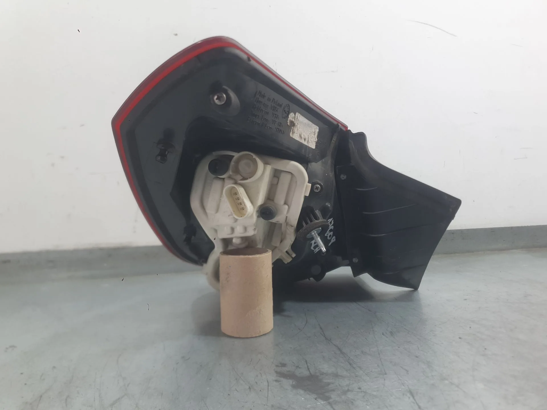 Piloto Trasero Derecho Exterior para Opel Astra J (P10)