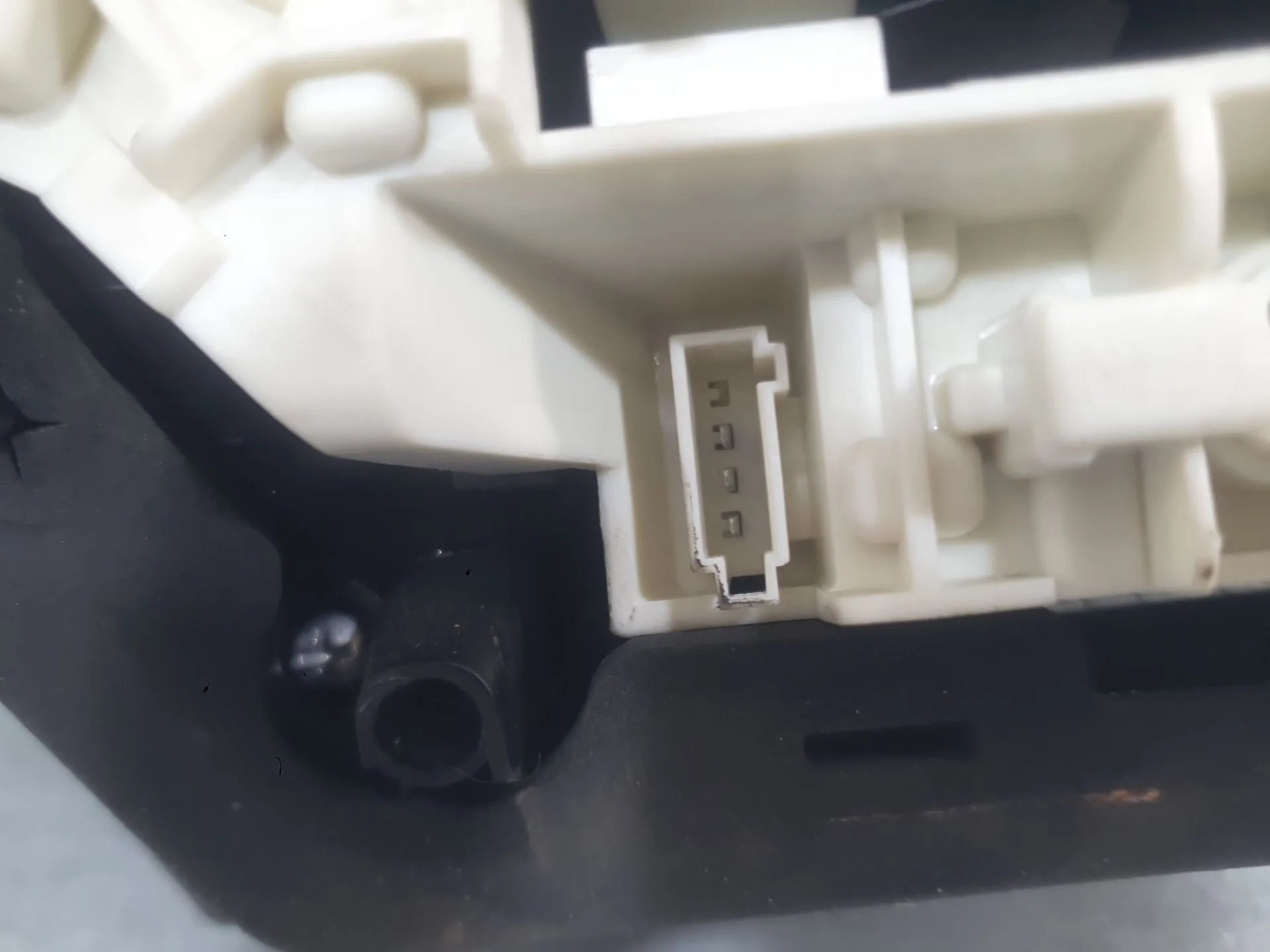 Piloto Trasero Derecho Interior para Opel Astra J (P10)