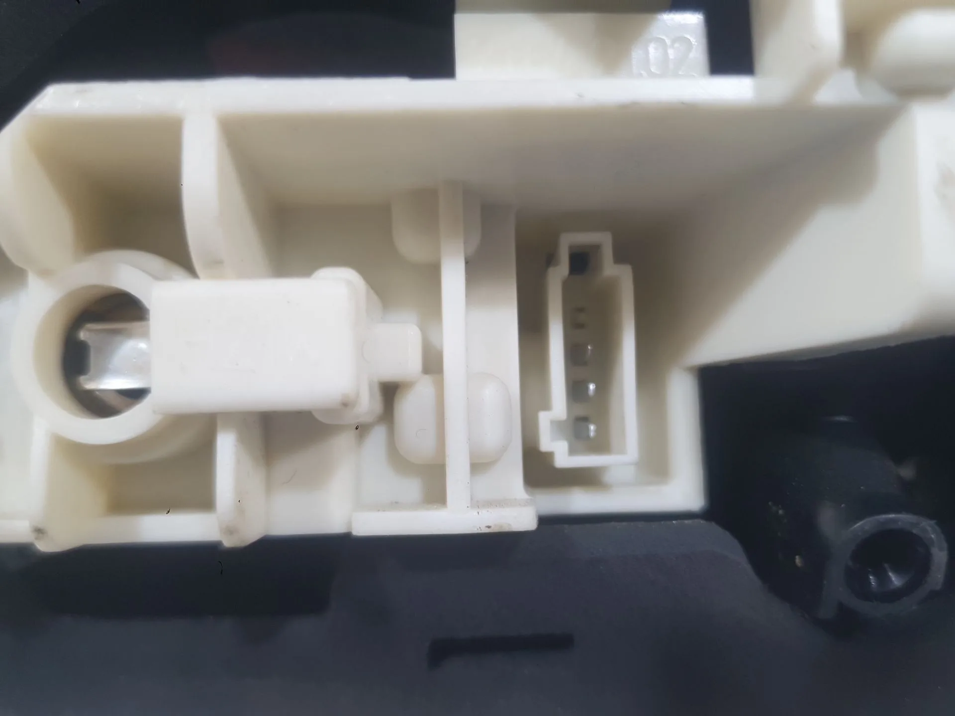 Piloto Trasero Izquierdo Interior para Opel Astra J (P10)