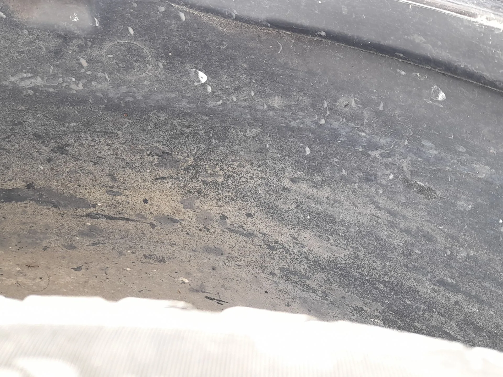 Plastico Pase Rueda Del. Izq. para Opel Astra J (P10)