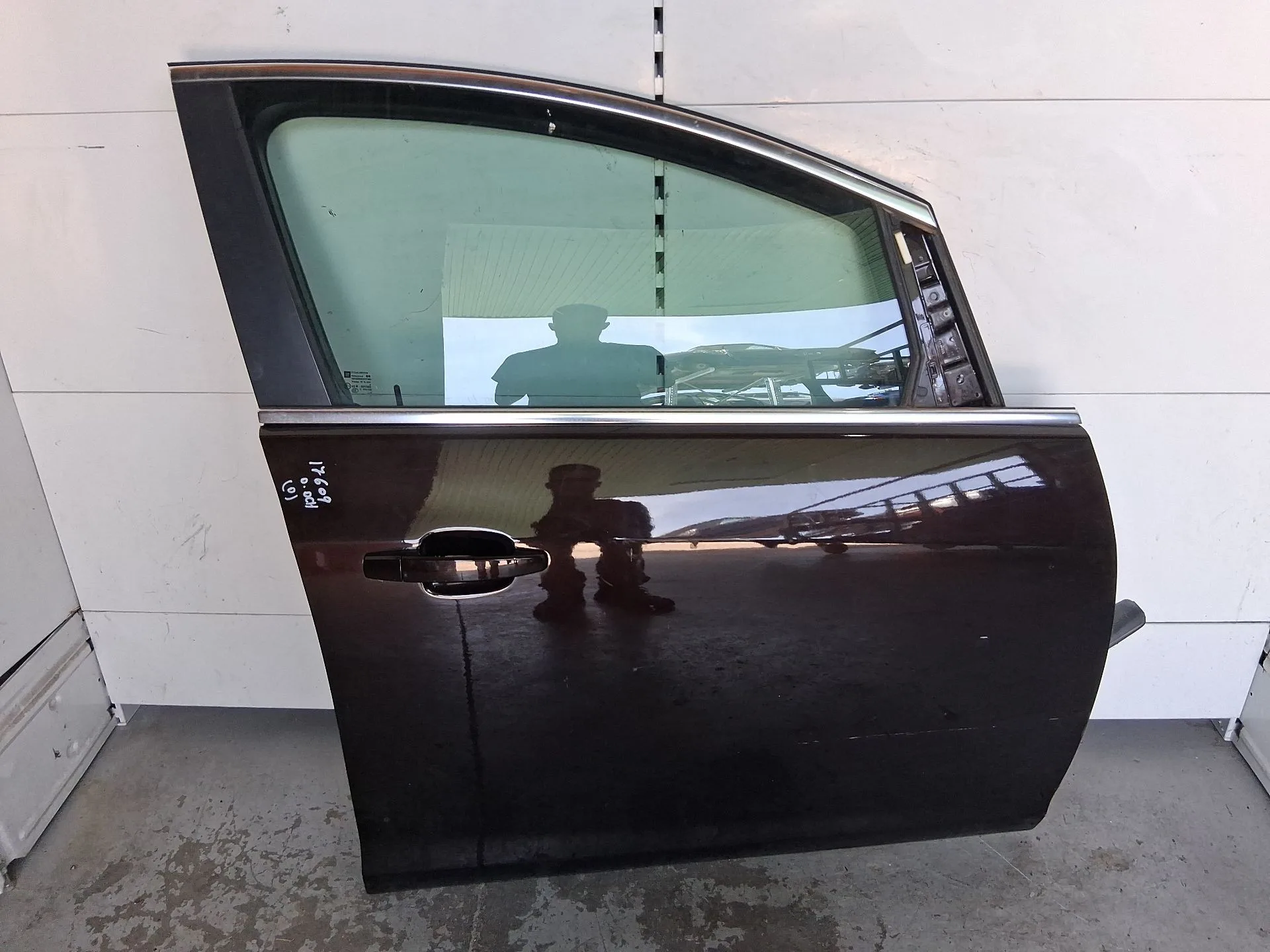 Puerta Delantera Derecha para Opel Astra J (P10)