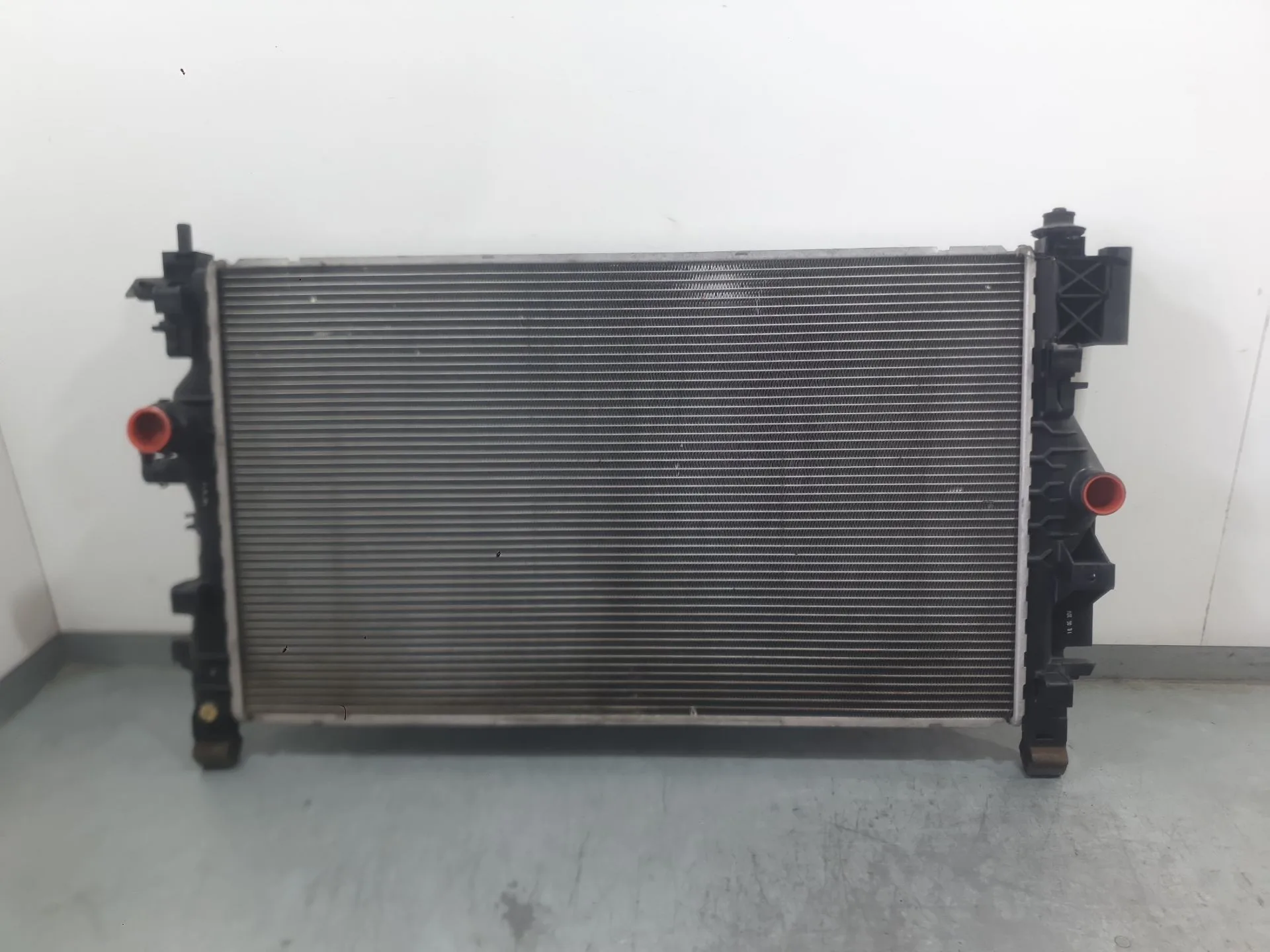 Radiador Agua para Opel Astra J (P10)