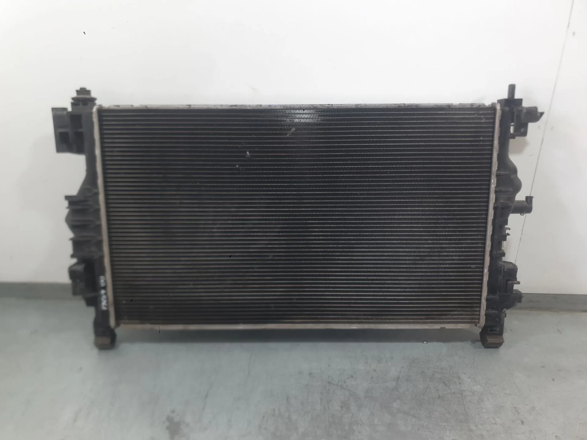 Radiador Agua para Opel Astra J (P10)
