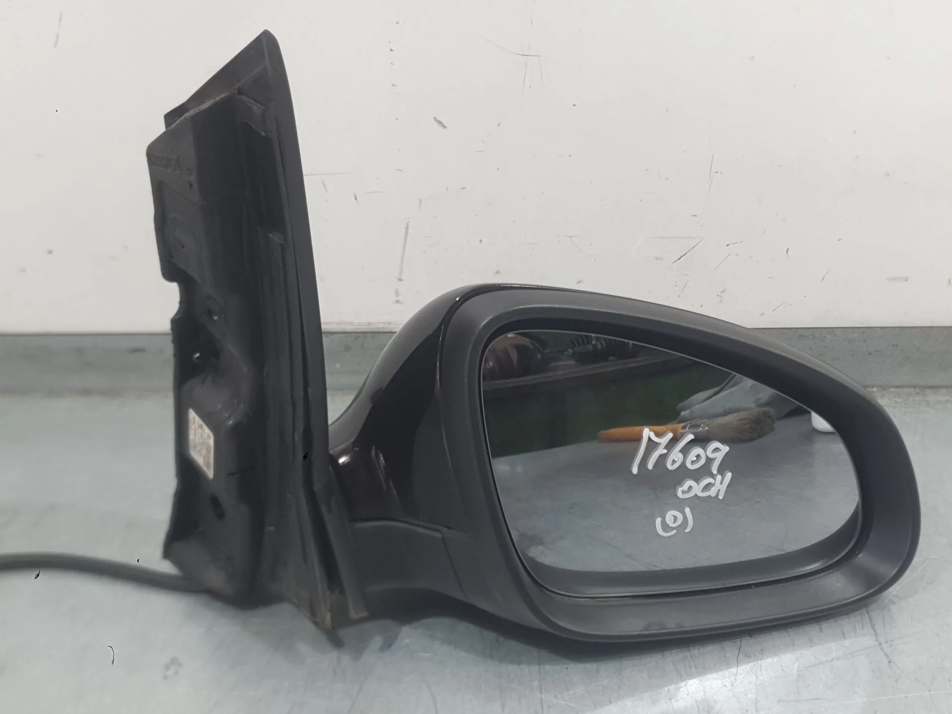 Retrovisor Derecho para Opel Astra J (P10)