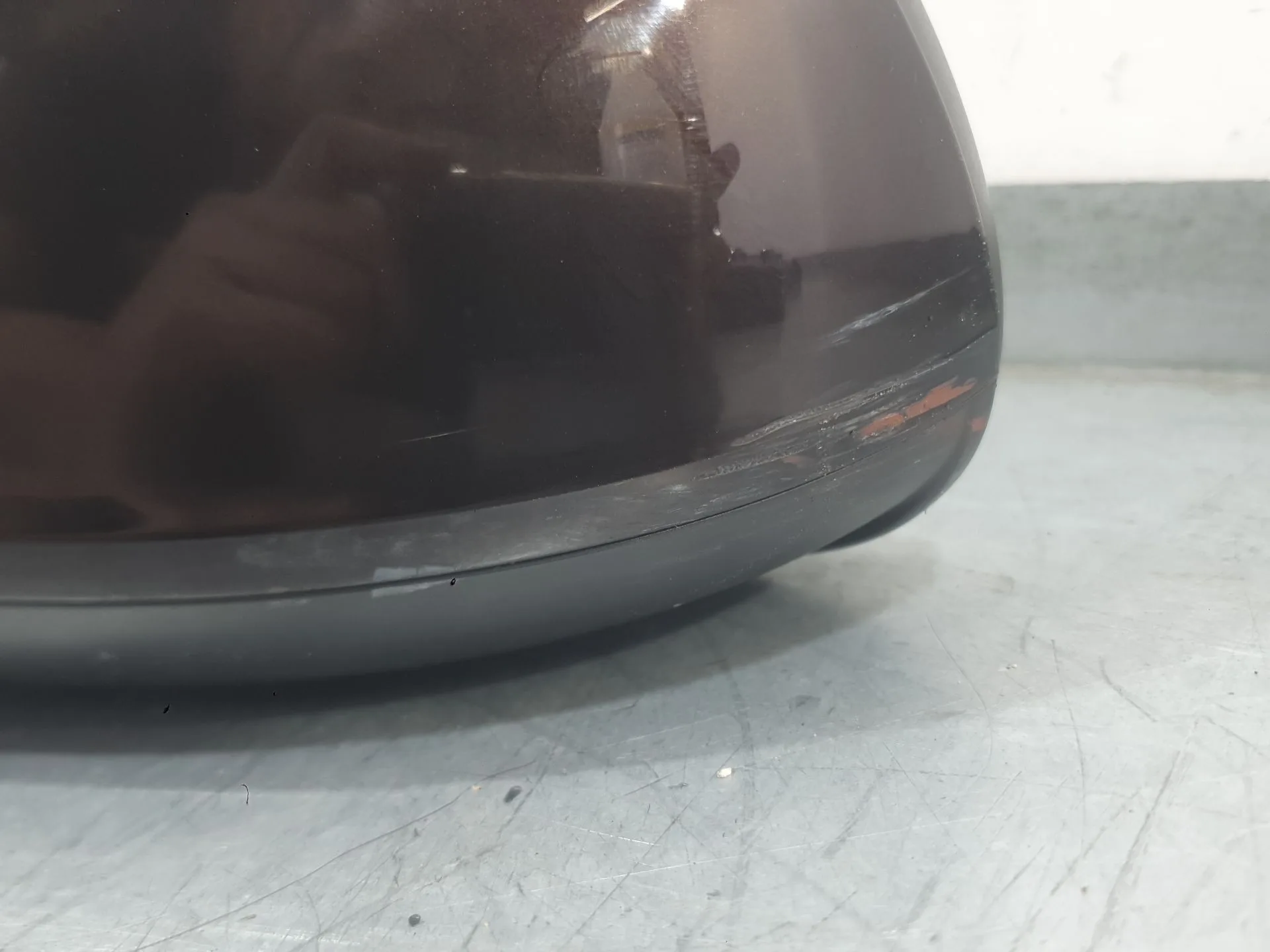 Retrovisor Izquierdo para Opel Astra J (P10)