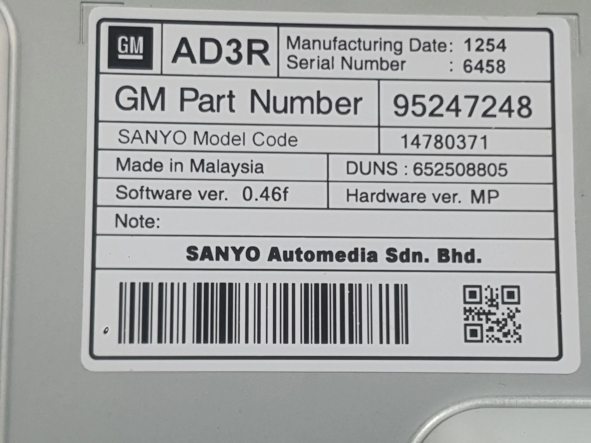 Sistema Navegacion Gps para Opel Astra J (P10)
