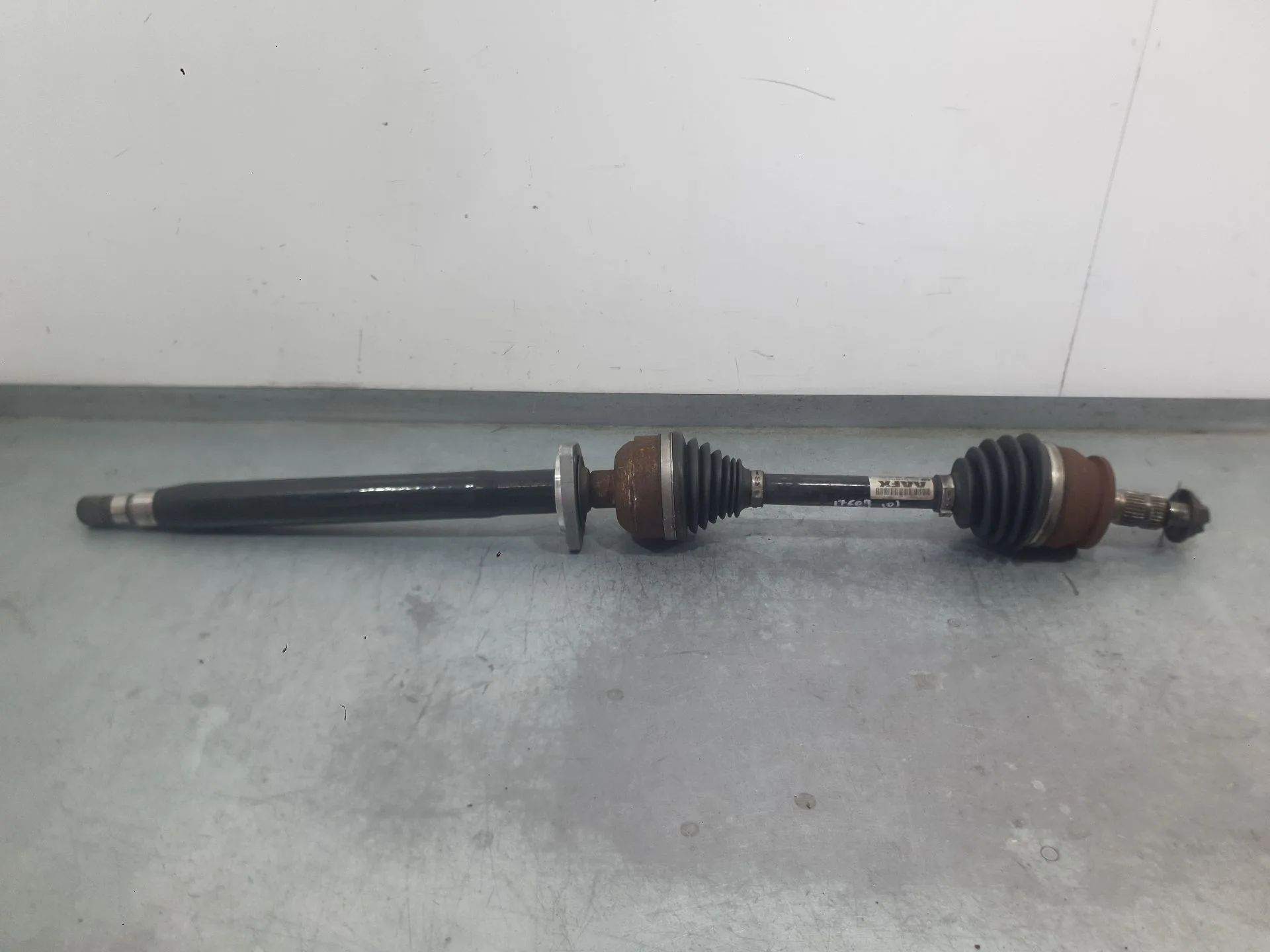 Transmision Delantera Derecha para Opel Astra J (P10)