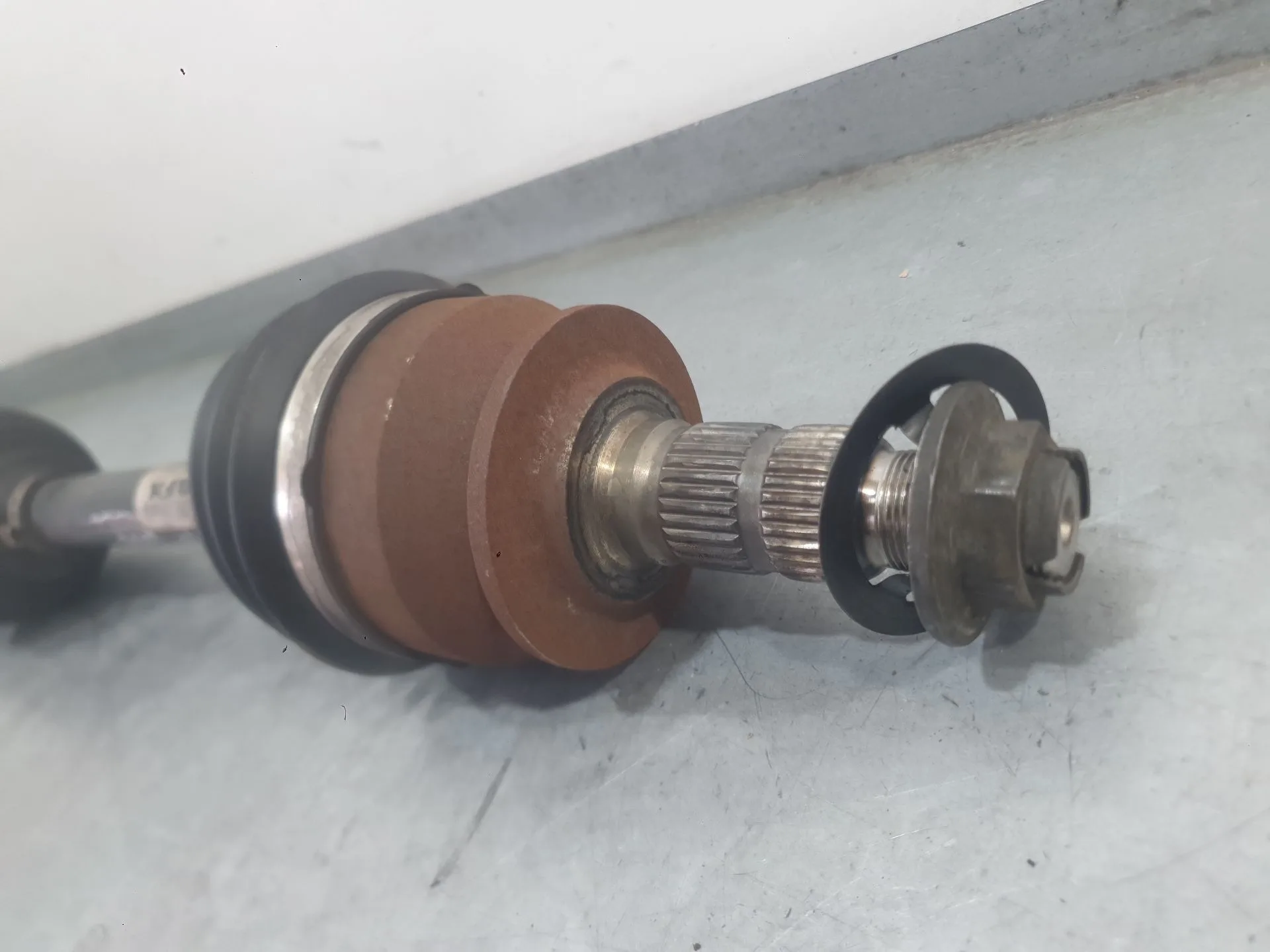 Transmision Delantera Derecha para Opel Astra J (P10)