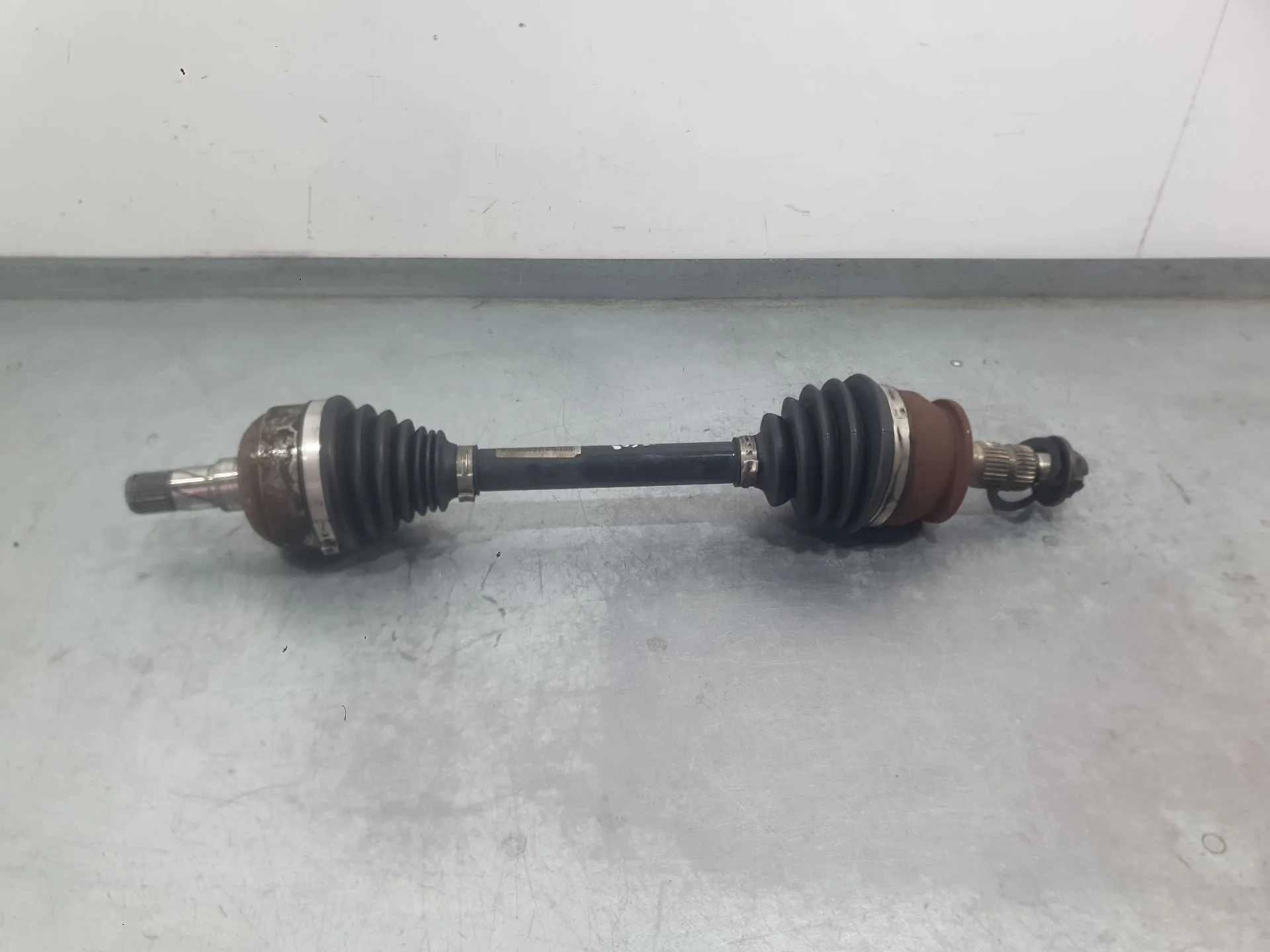 Transmision Delantera Izquierda para Opel Astra J (P10)