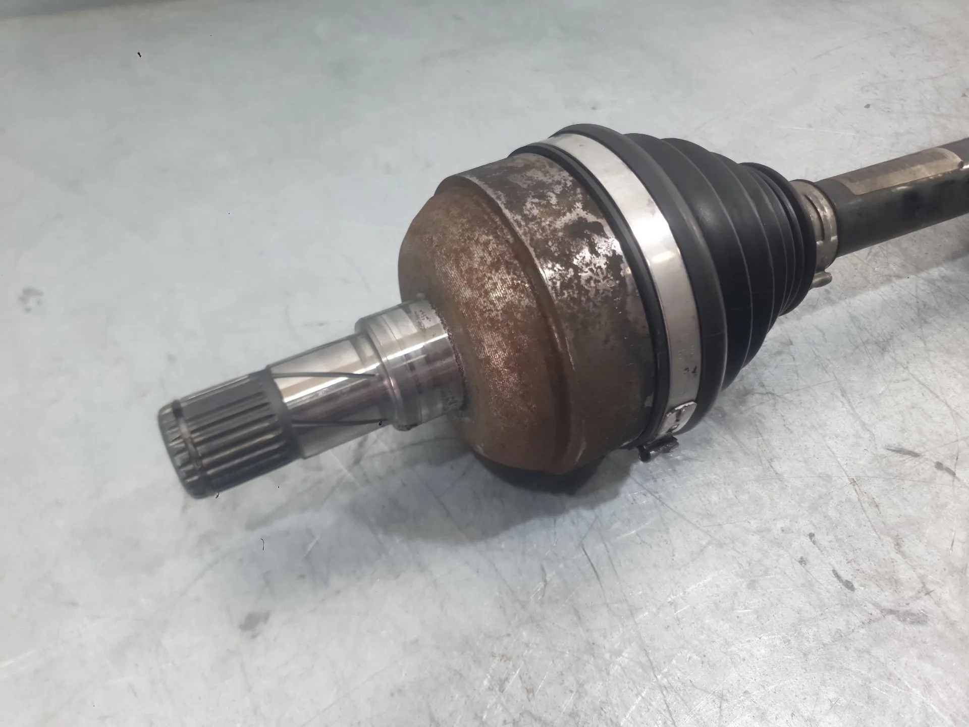 Transmision Delantera Izquierda para Opel Astra J (P10)