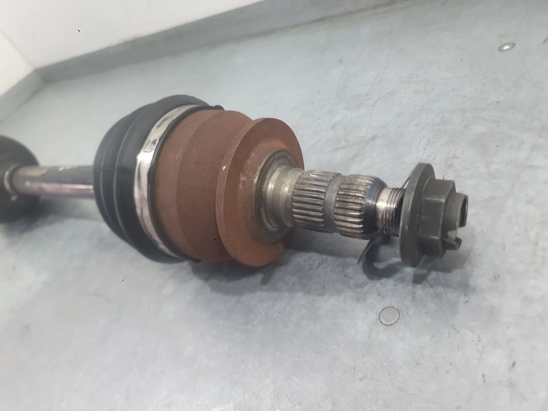 Transmision Delantera Izquierda para Opel Astra J (P10)