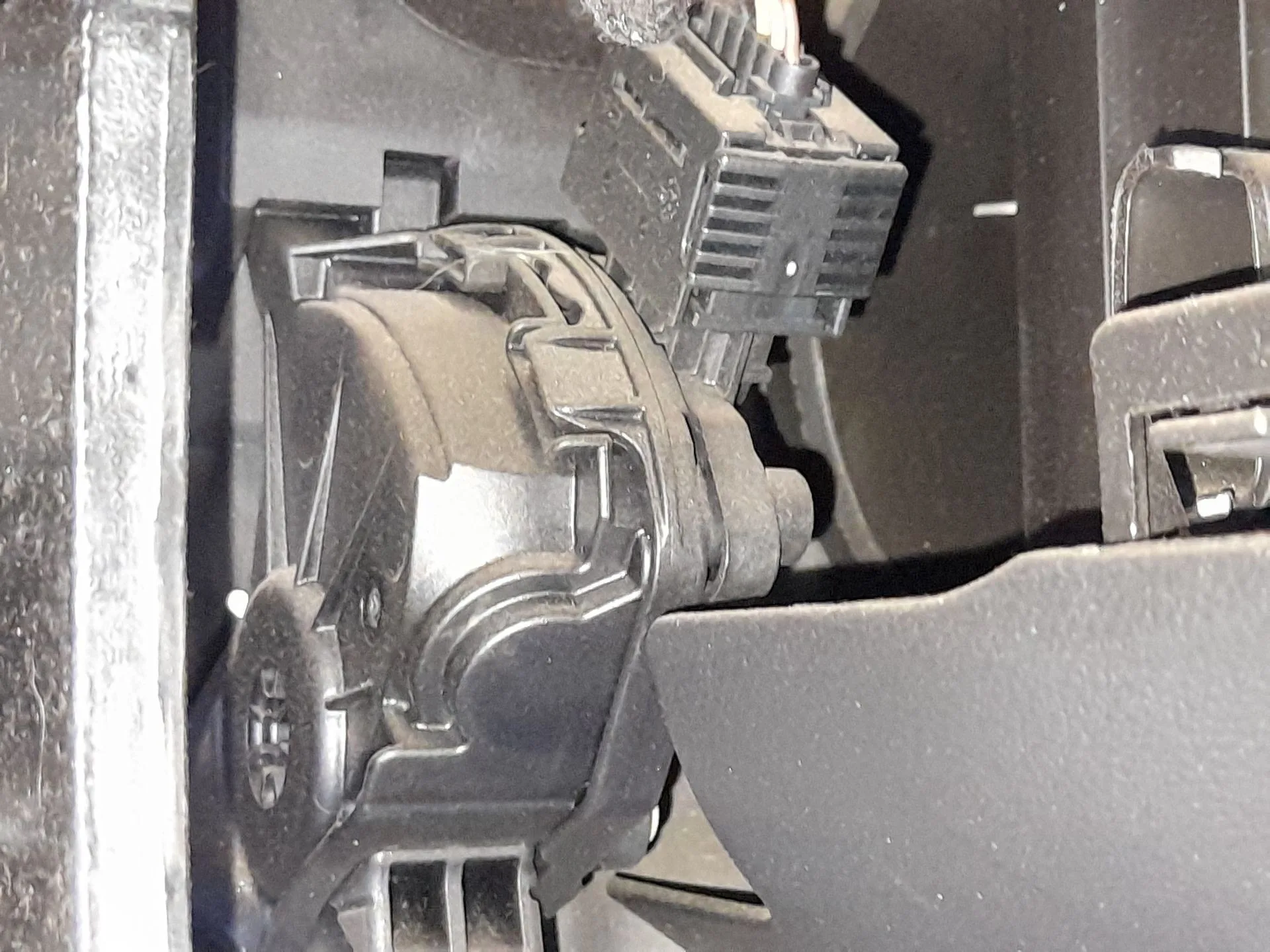 Potenciometro Pedal para Opel Astra J (P10)