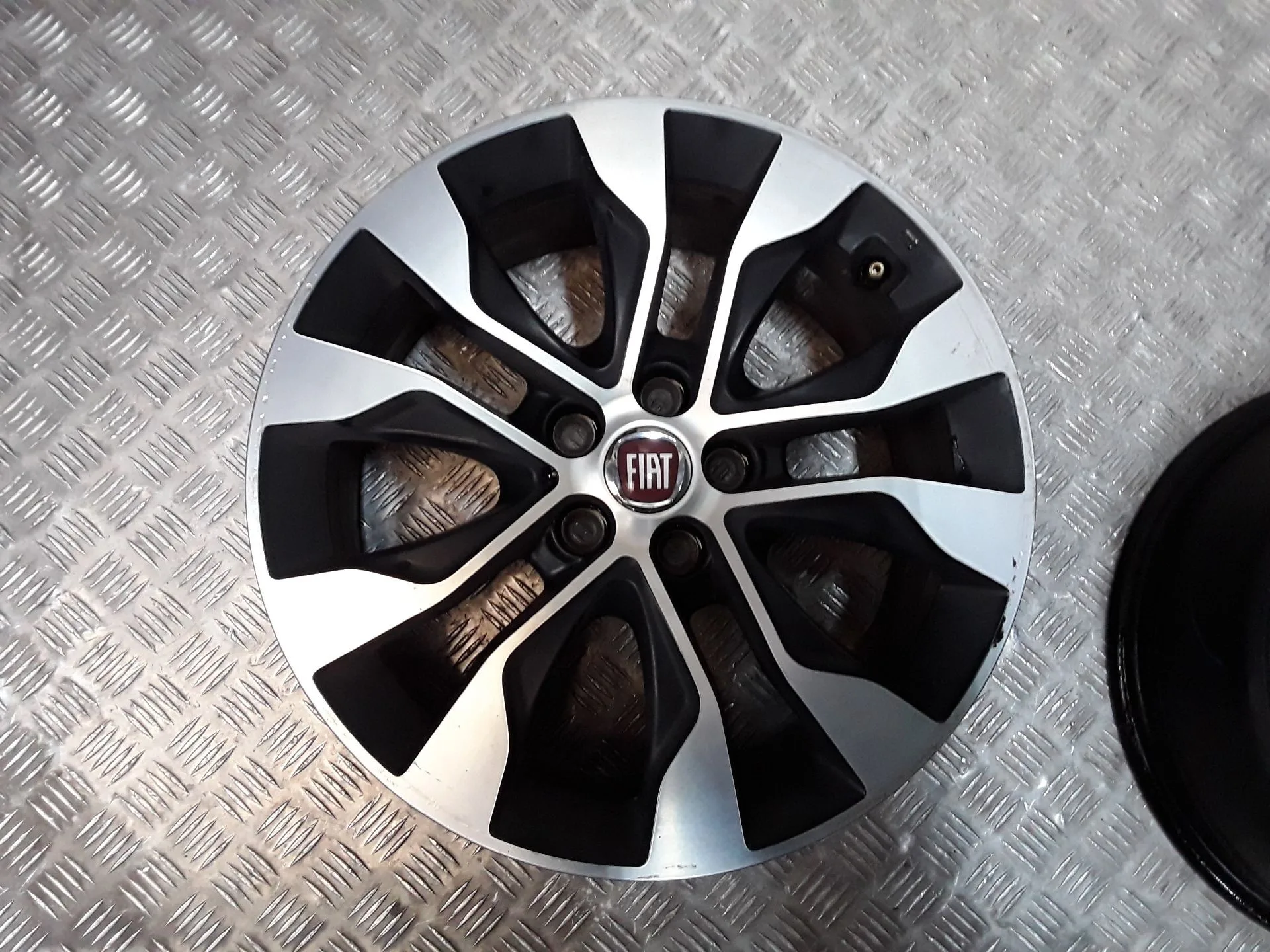Juego Llantas Aluminio para Fiat Tipo Station Wagon (356_, 357_)