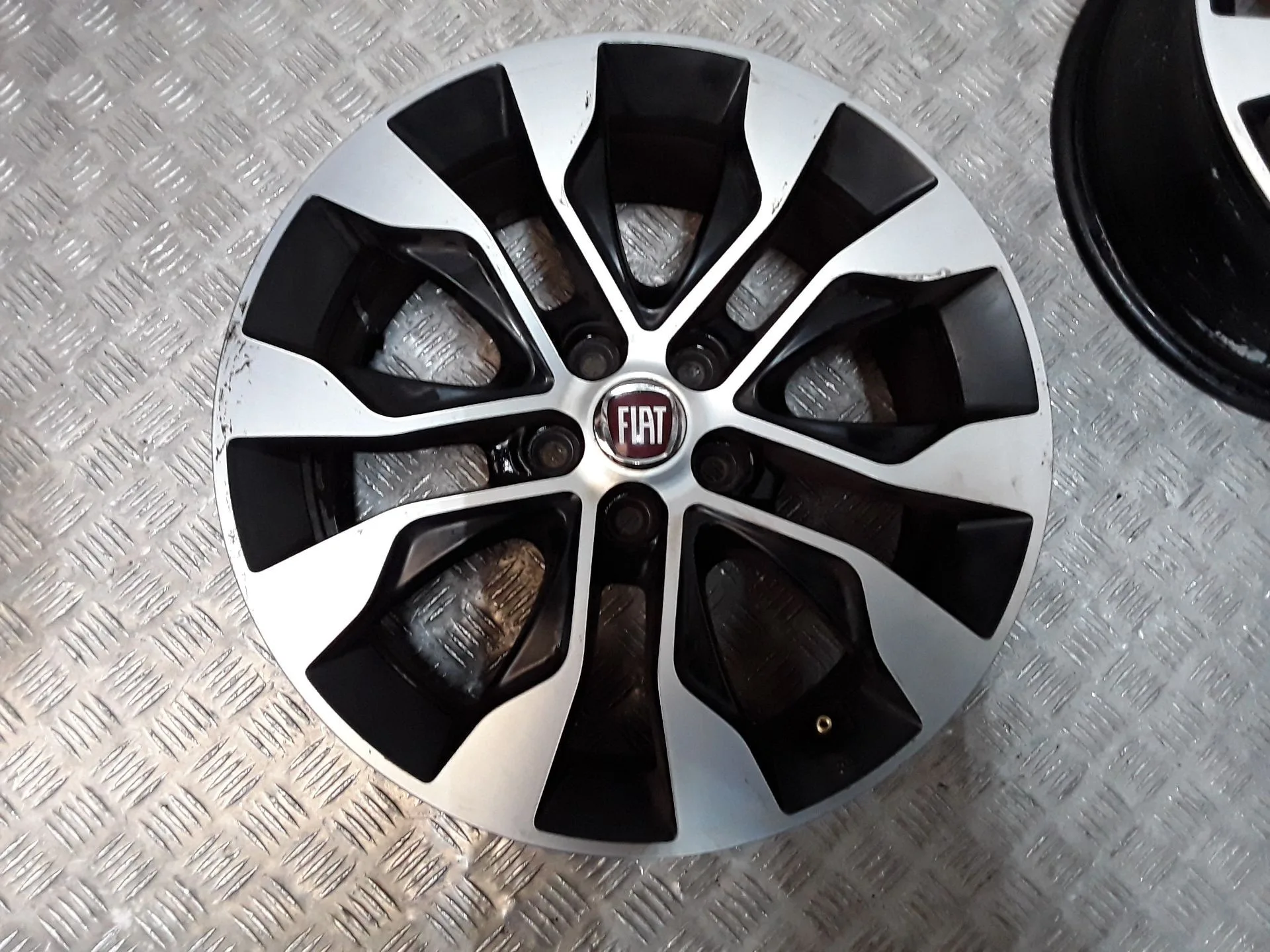 Juego Llantas Aluminio para Fiat Tipo Station Wagon (356_, 357_)