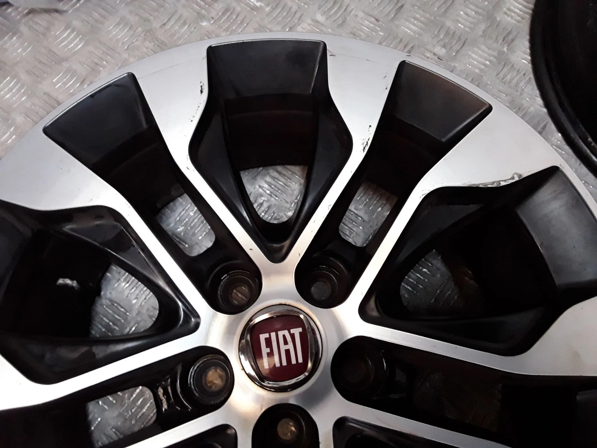 Juego Llantas Aluminio para Fiat Tipo Station Wagon (356_, 357_)