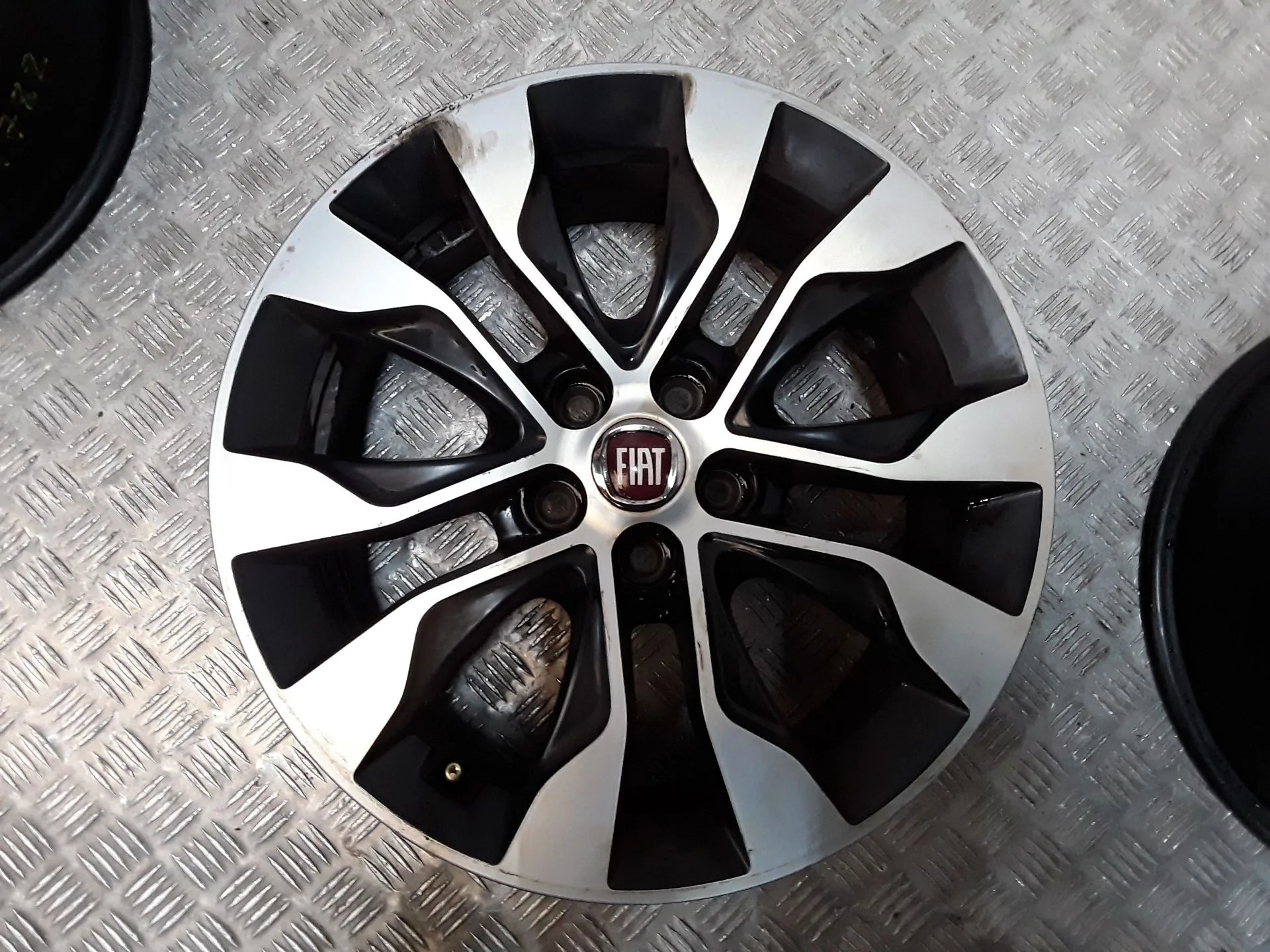 Juego Llantas Aluminio para Fiat Tipo Station Wagon (356_, 357_)