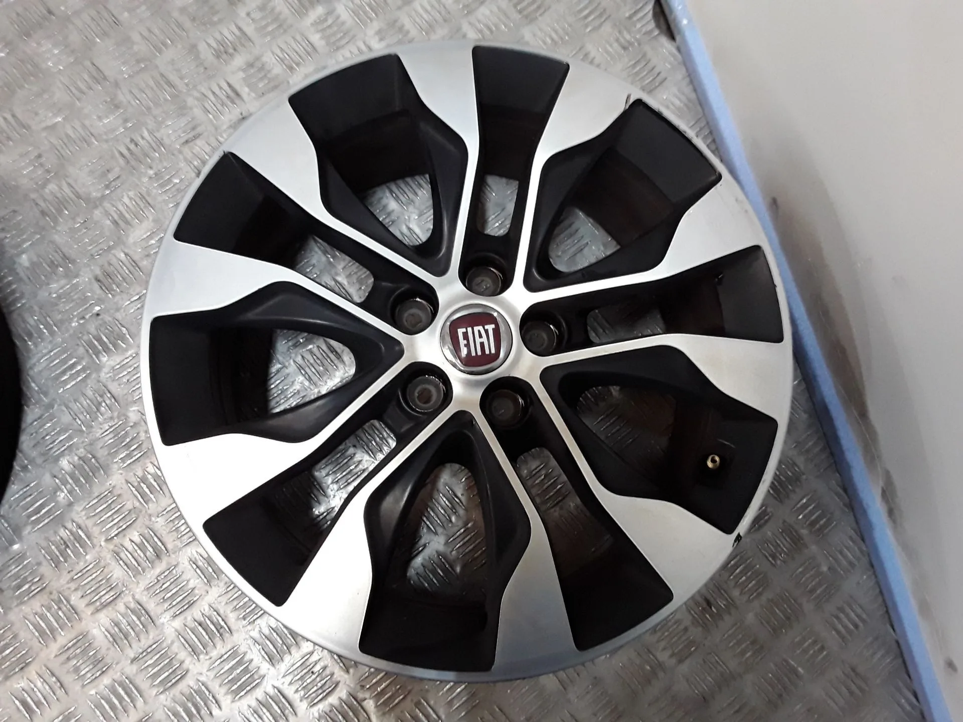 Juego Llantas Aluminio para Fiat Tipo Station Wagon (356_, 357_)