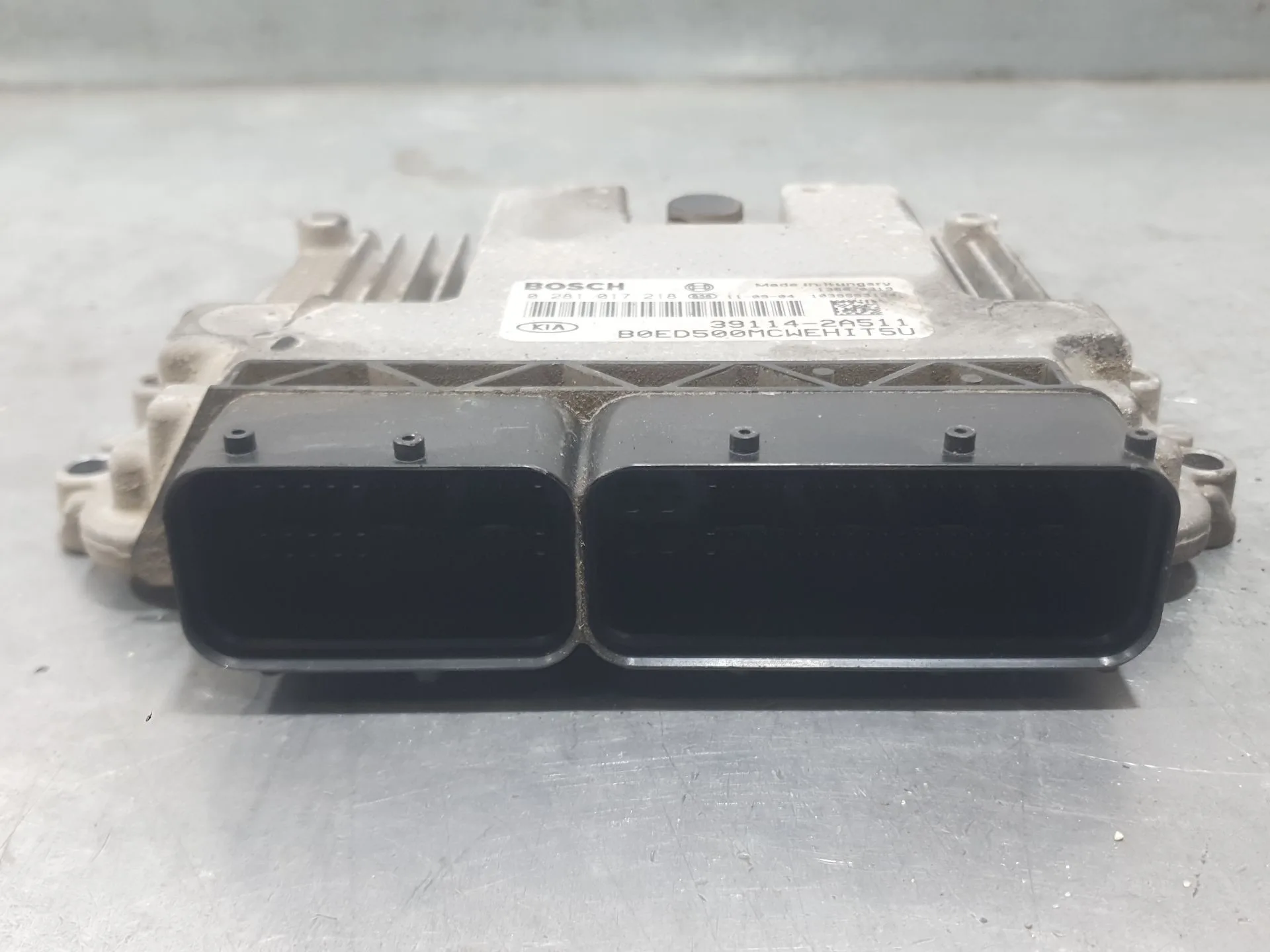 Centralita Motor Uce para Kia Cee'd