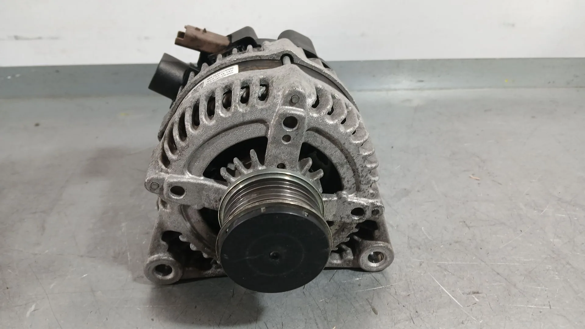 Alternador para Peugeot 208 I (Ca_, Cc_)