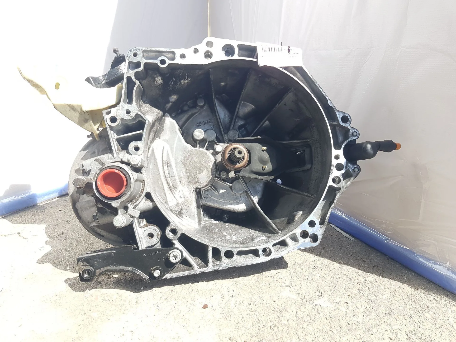 Caja Cambios para Peugeot 208 I (Ca_, Cc_)