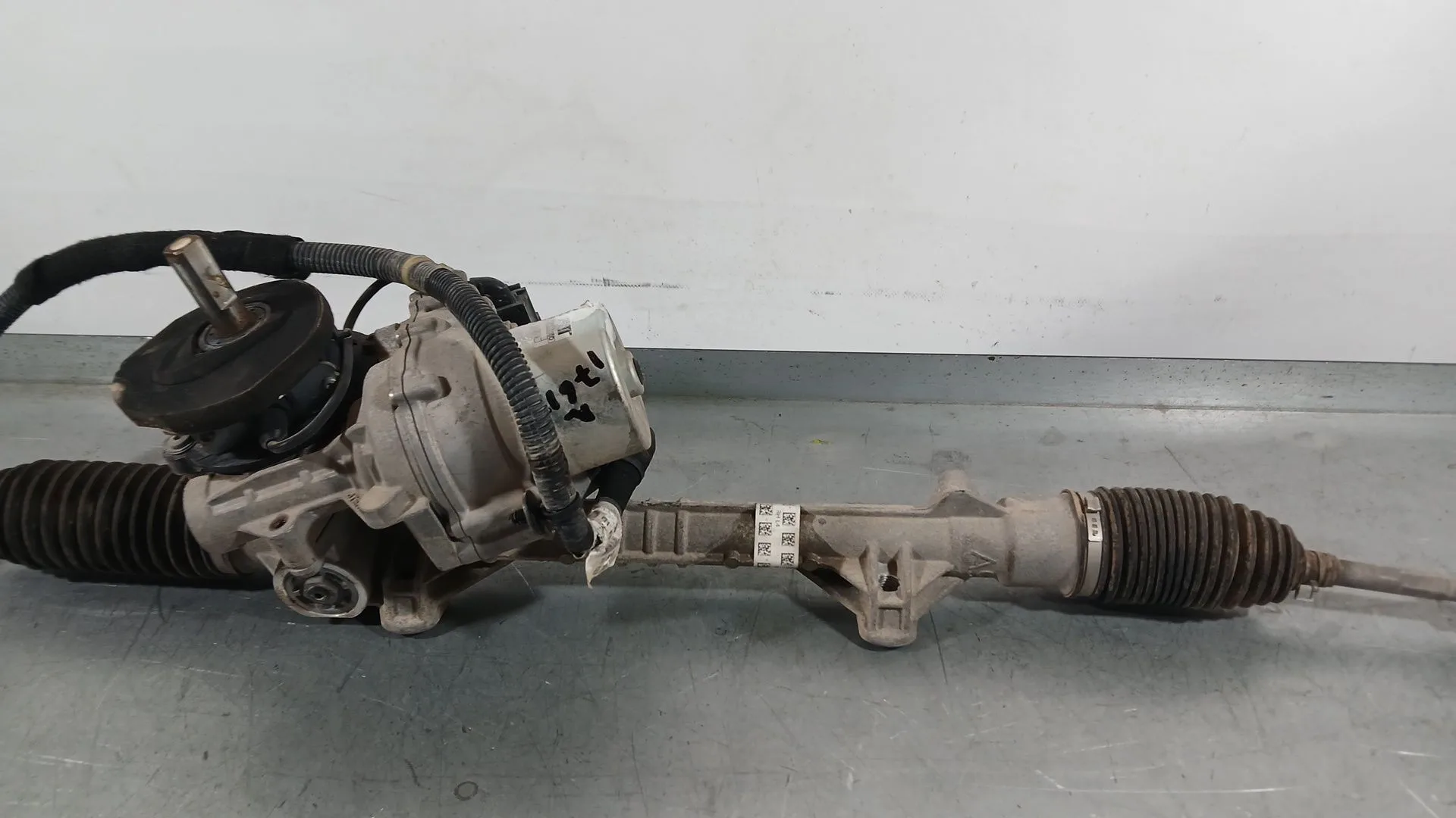 Cremallera Direccion para Peugeot 208 I (Ca_, Cc_)