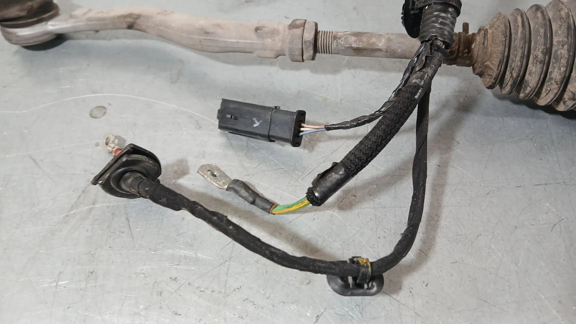 Cremallera Direccion para Peugeot 208 I (Ca_, Cc_)