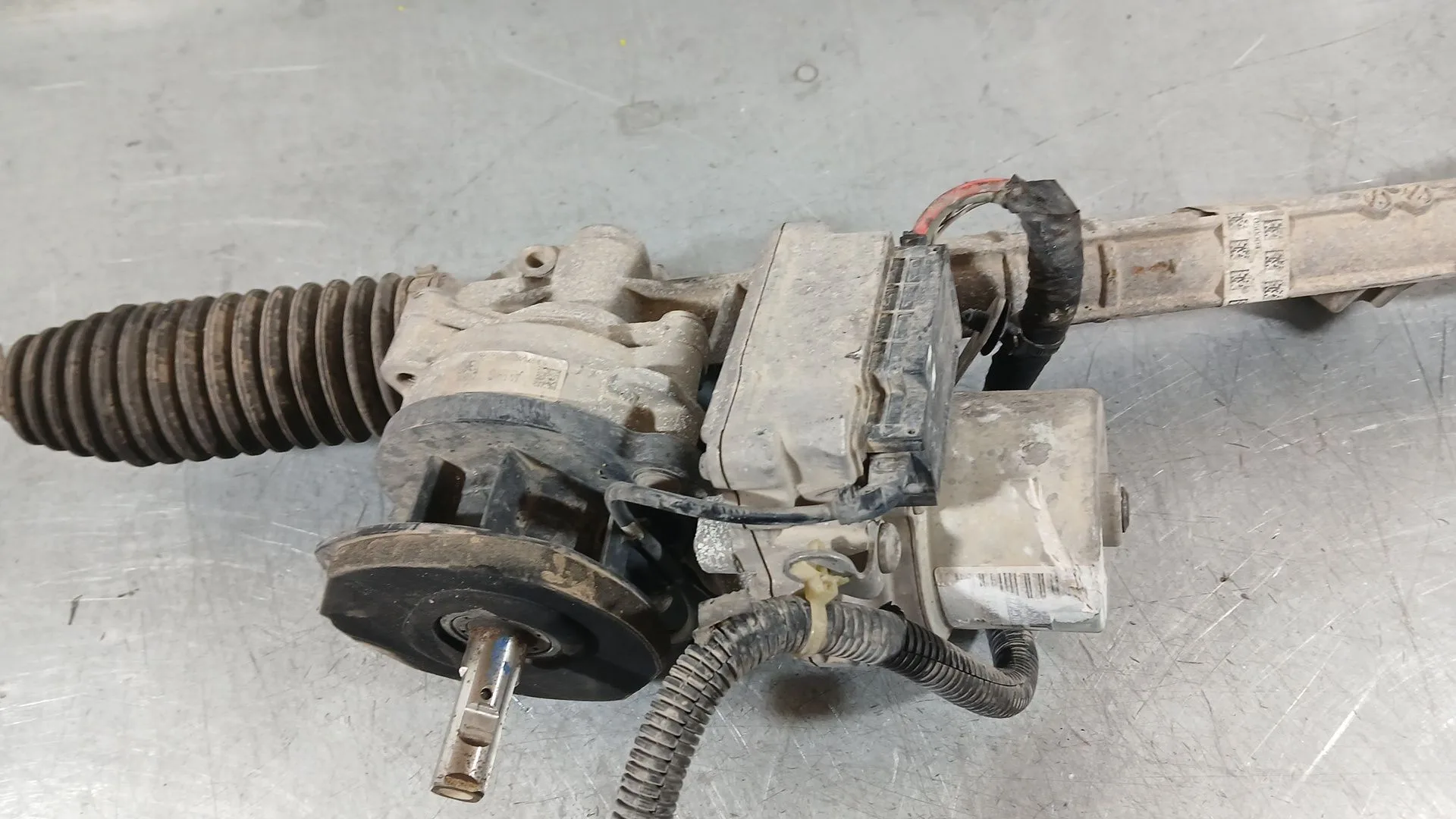 Cremallera Direccion para Peugeot 208 I (Ca_, Cc_)
