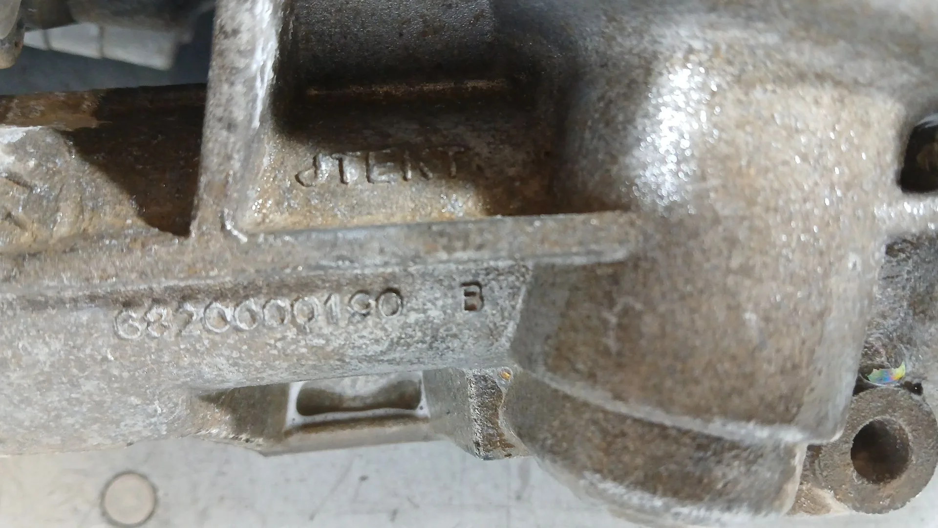 Cremallera Direccion para Peugeot 208 I (Ca_, Cc_)