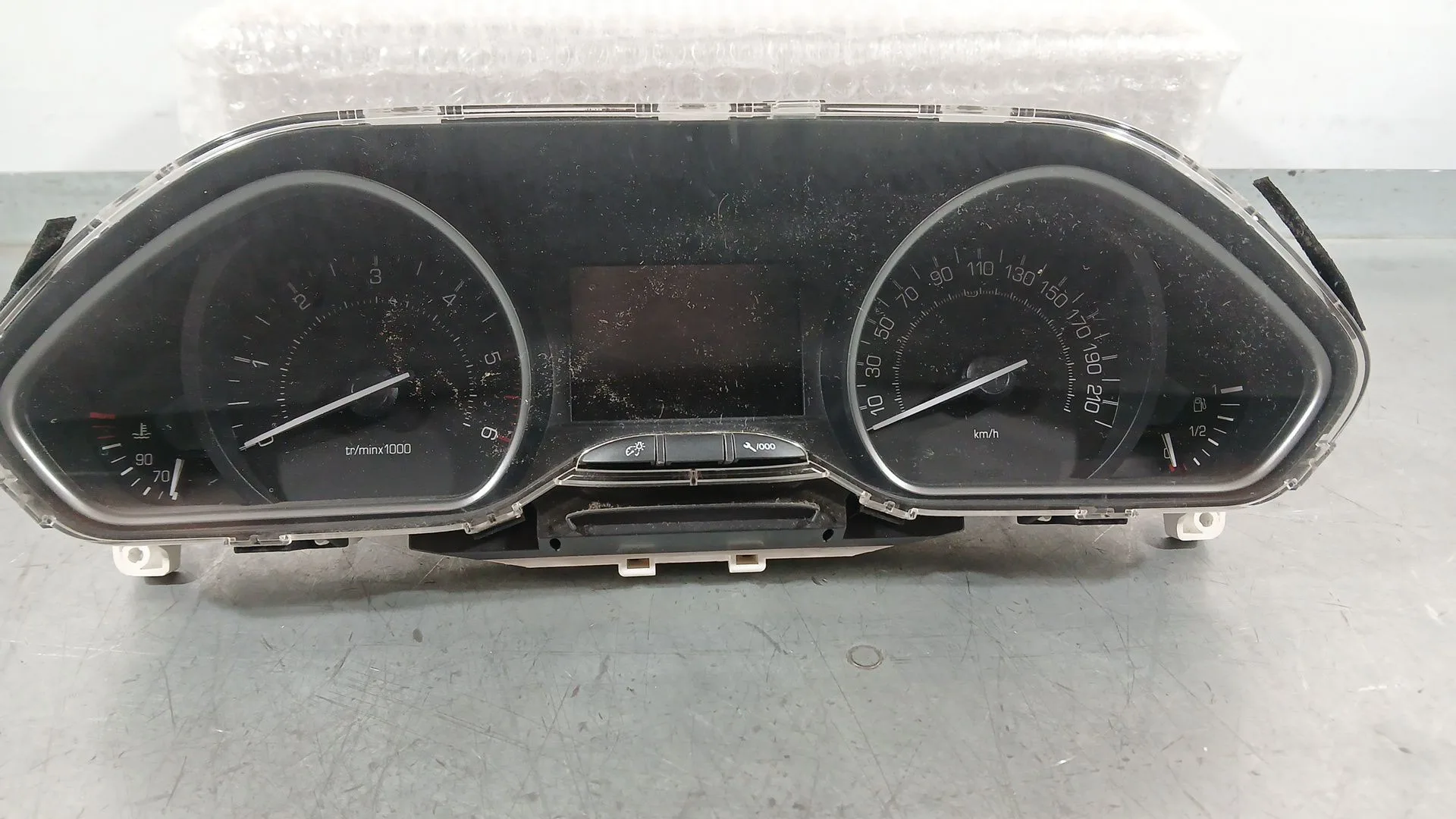 Cuadro Instrumentos para Peugeot 208 I (Ca_, Cc_)