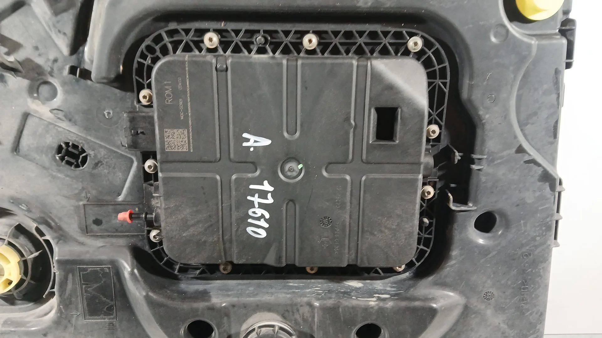 Deposito Adblue para Peugeot 208 I (Ca_, Cc_)