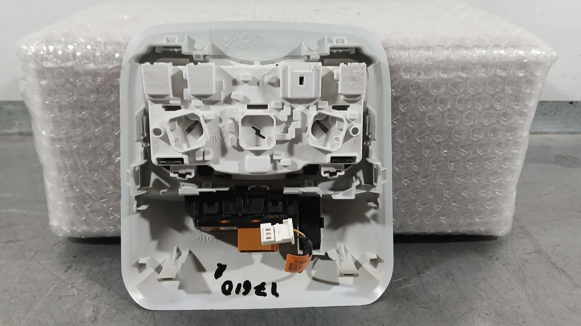 Luz Interior para Peugeot 208 I (Ca_, Cc_)