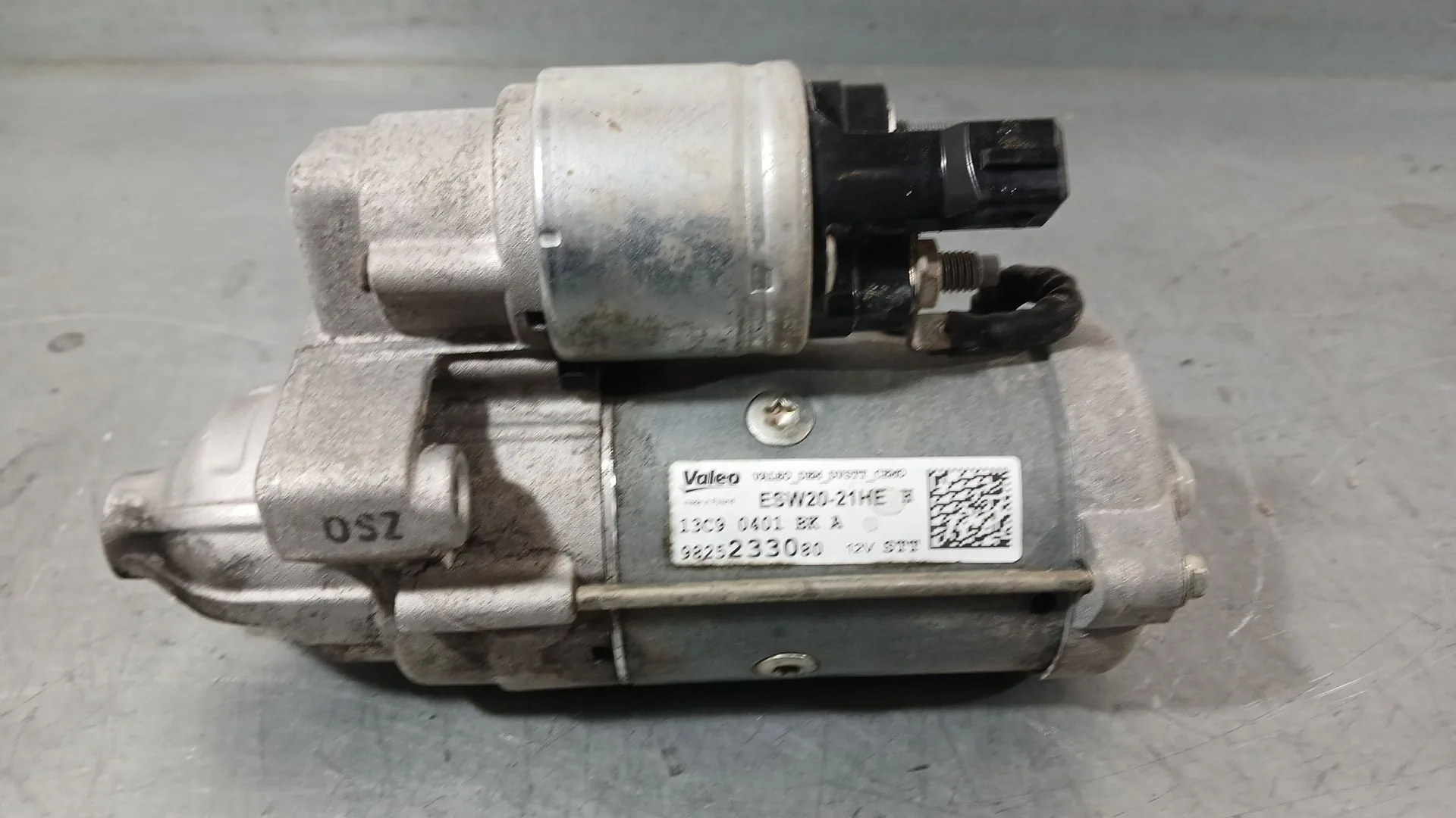 Motor Arranque para Peugeot 208 I (Ca_, Cc_)