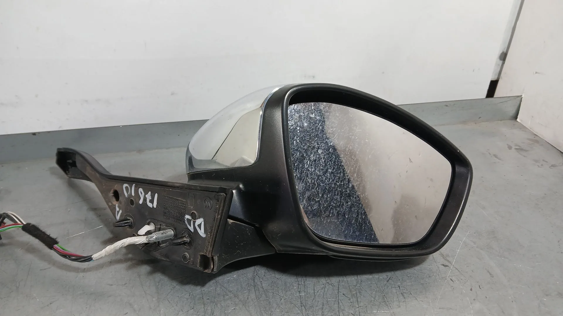 Retrovisor Derecho para Peugeot 208 I (Ca_, Cc_)