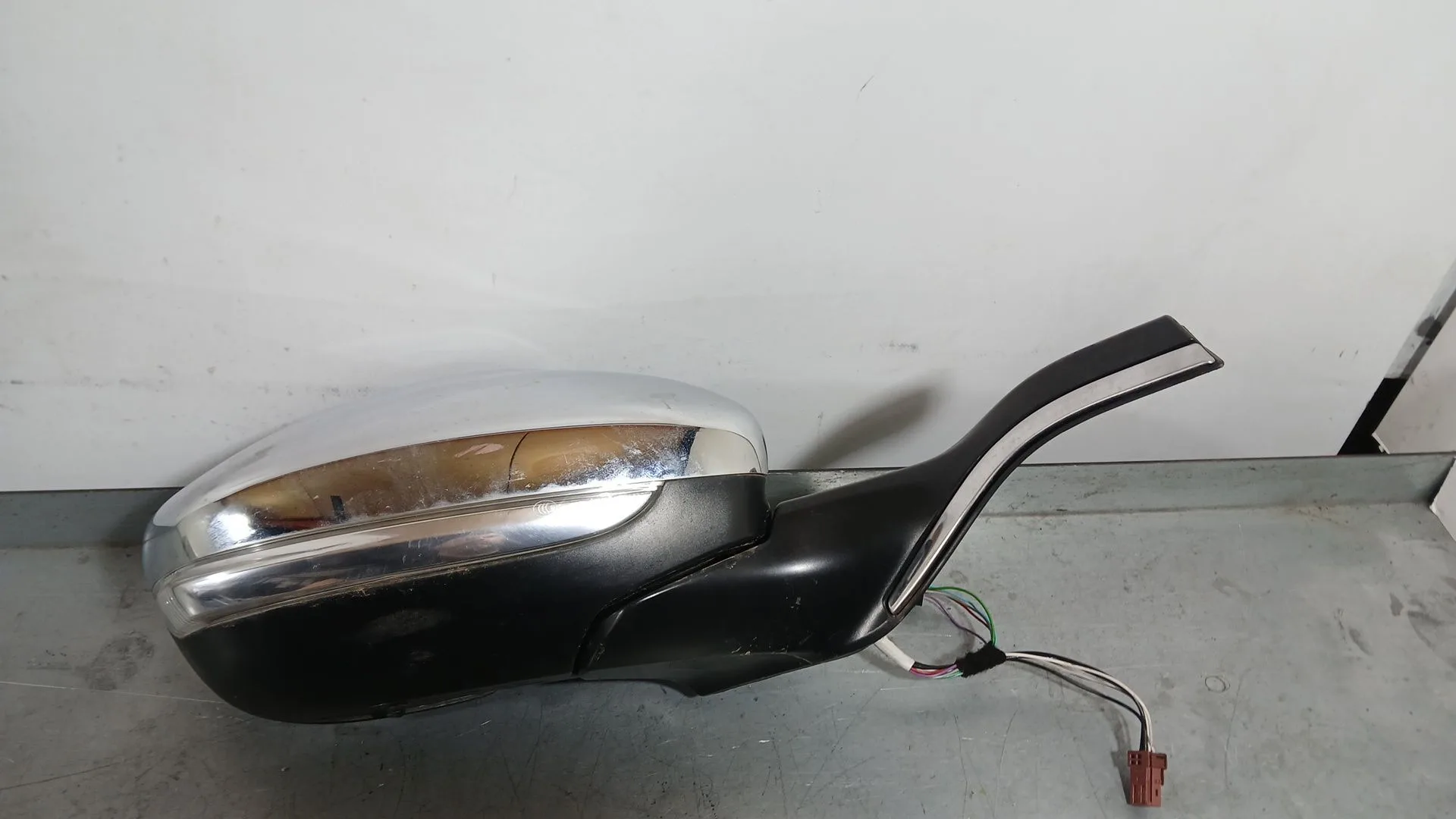 Retrovisor Derecho para Peugeot 208 I (Ca_, Cc_)