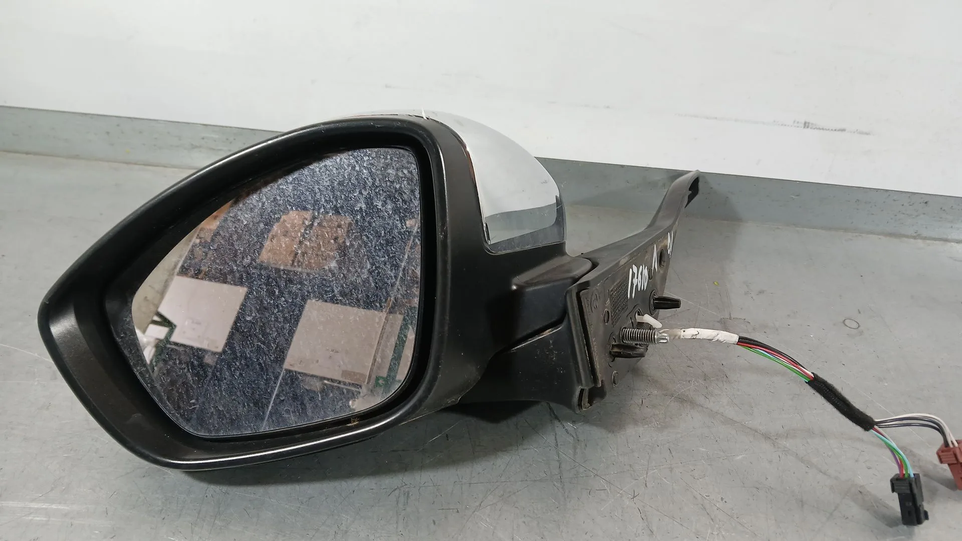 Retrovisor Izquierdo para Peugeot 208 I (Ca_, Cc_)