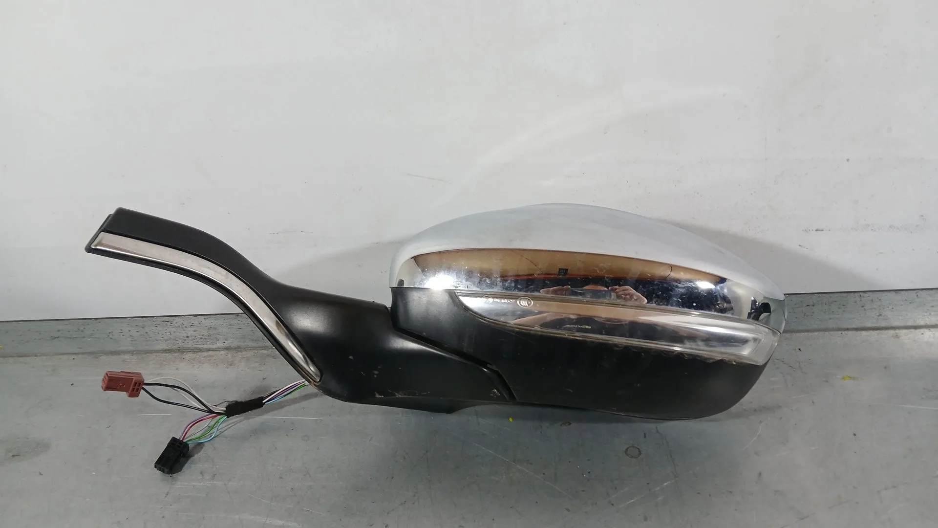Retrovisor Izquierdo para Peugeot 208 I (Ca_, Cc_)