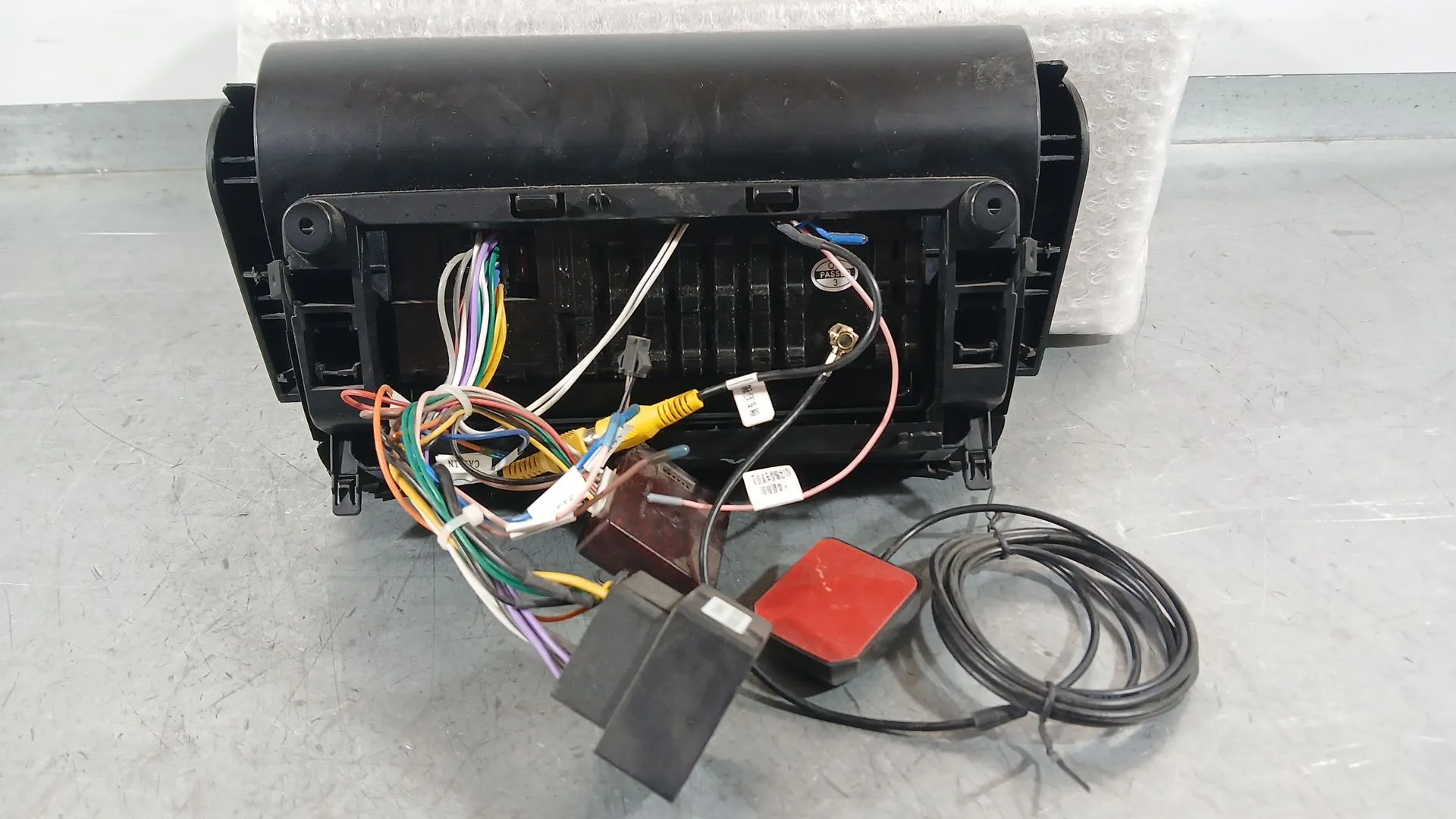 Sistema Navegacion Gps para Peugeot 208 I (Ca_, Cc_)