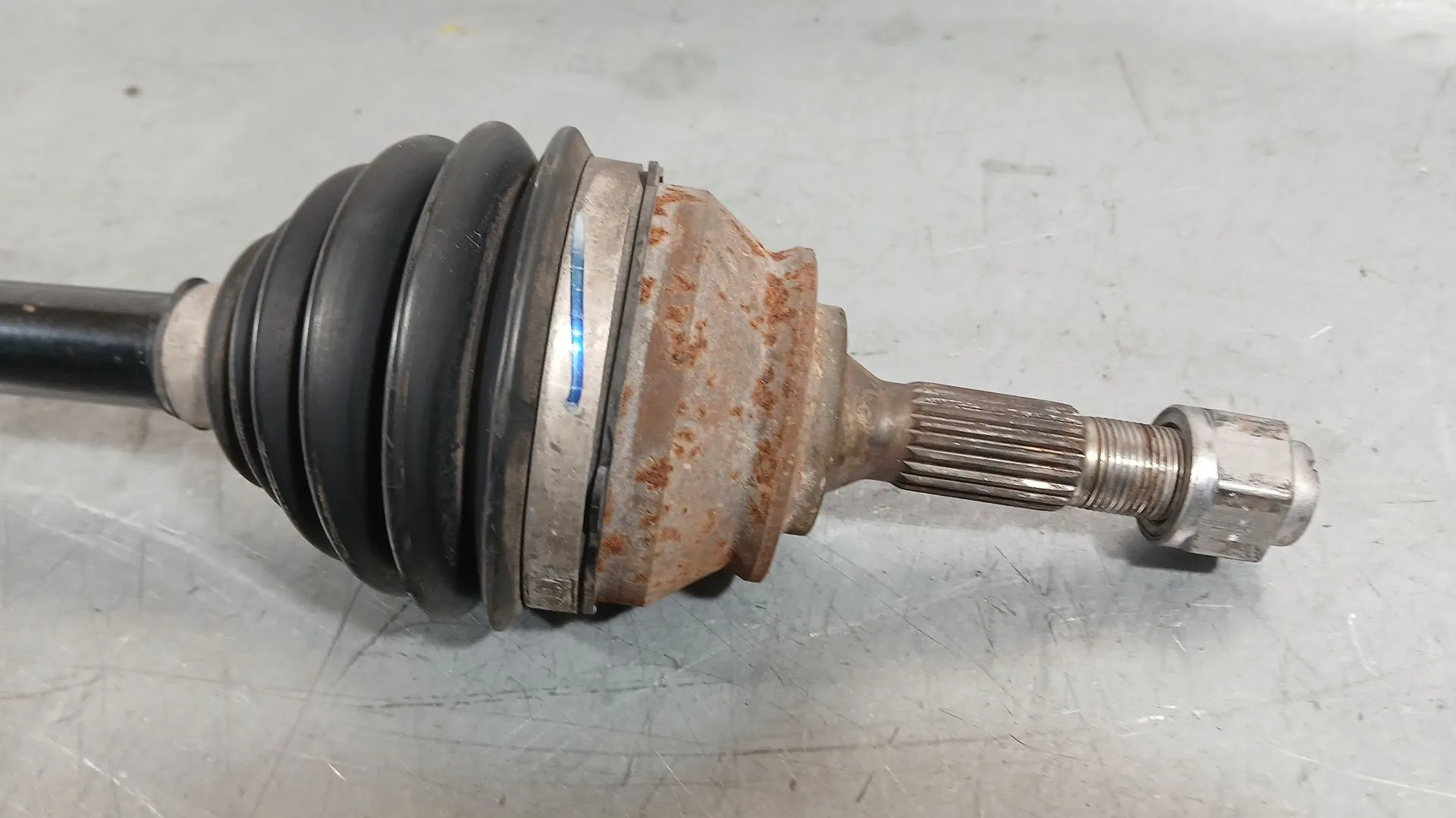Transmision Delantera Derecha para Peugeot 208 I (Ca_, Cc_)