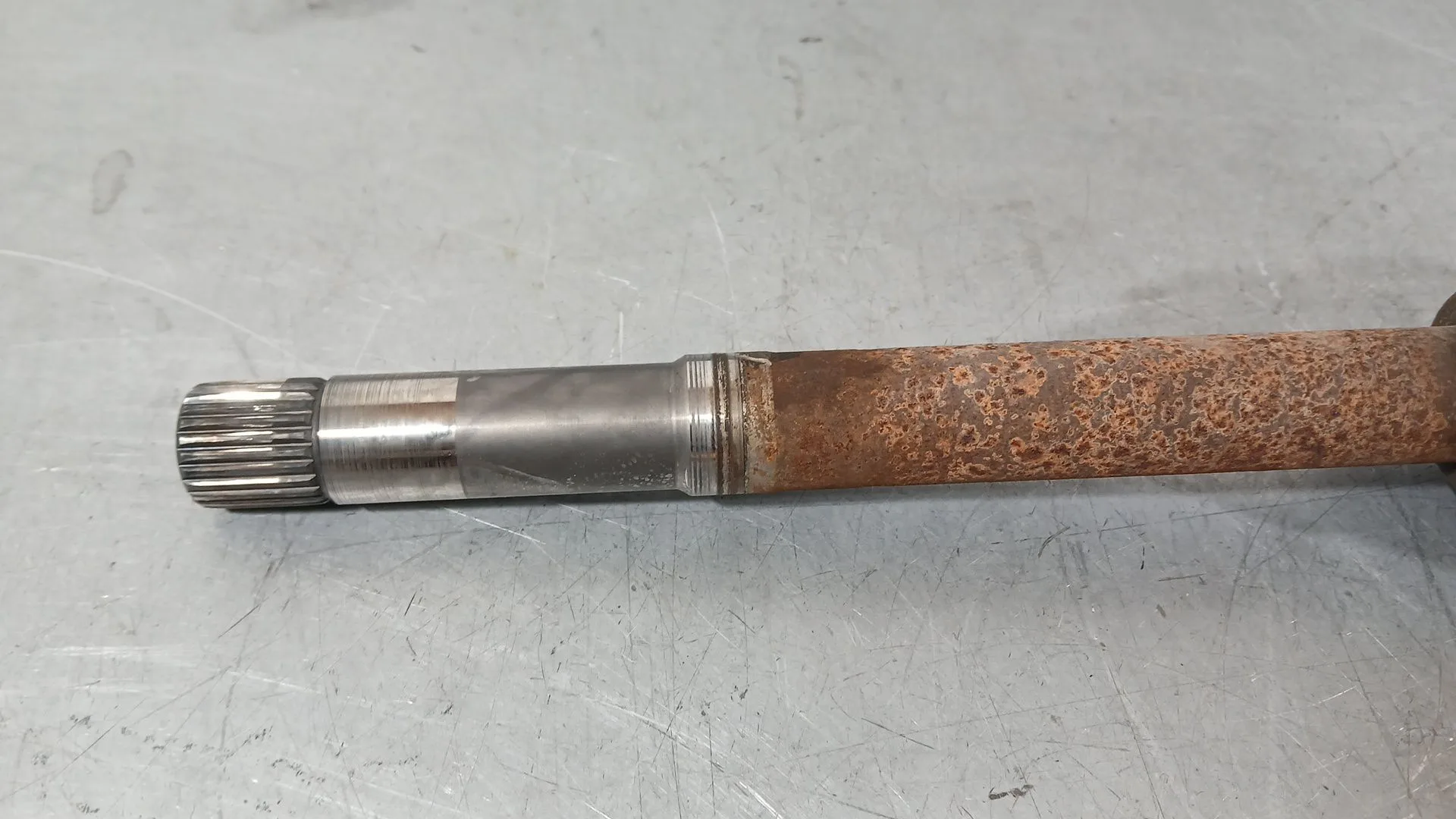 Transmision Delantera Derecha para Peugeot 208 I (Ca_, Cc_)