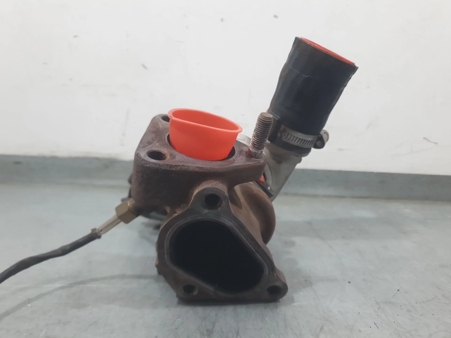 Turbocompresor para Kia Cee'd