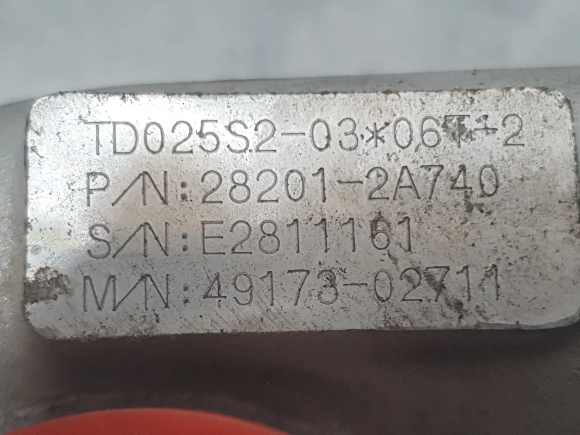 Turbocompresor para Kia Cee'd