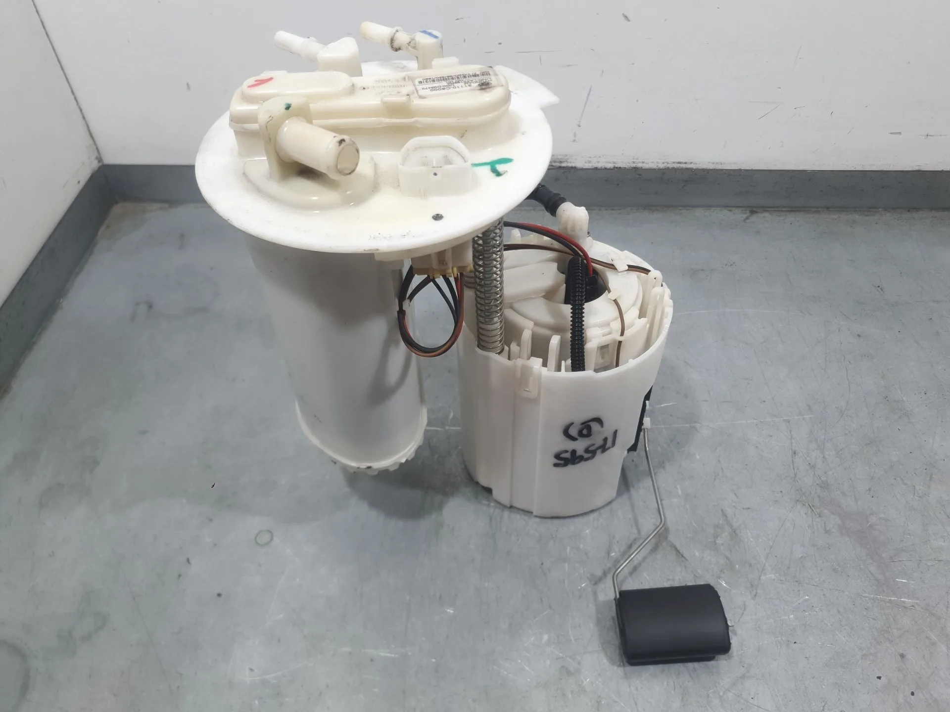 Aforador para Hyundai I20 Ii (Gb, Ib)