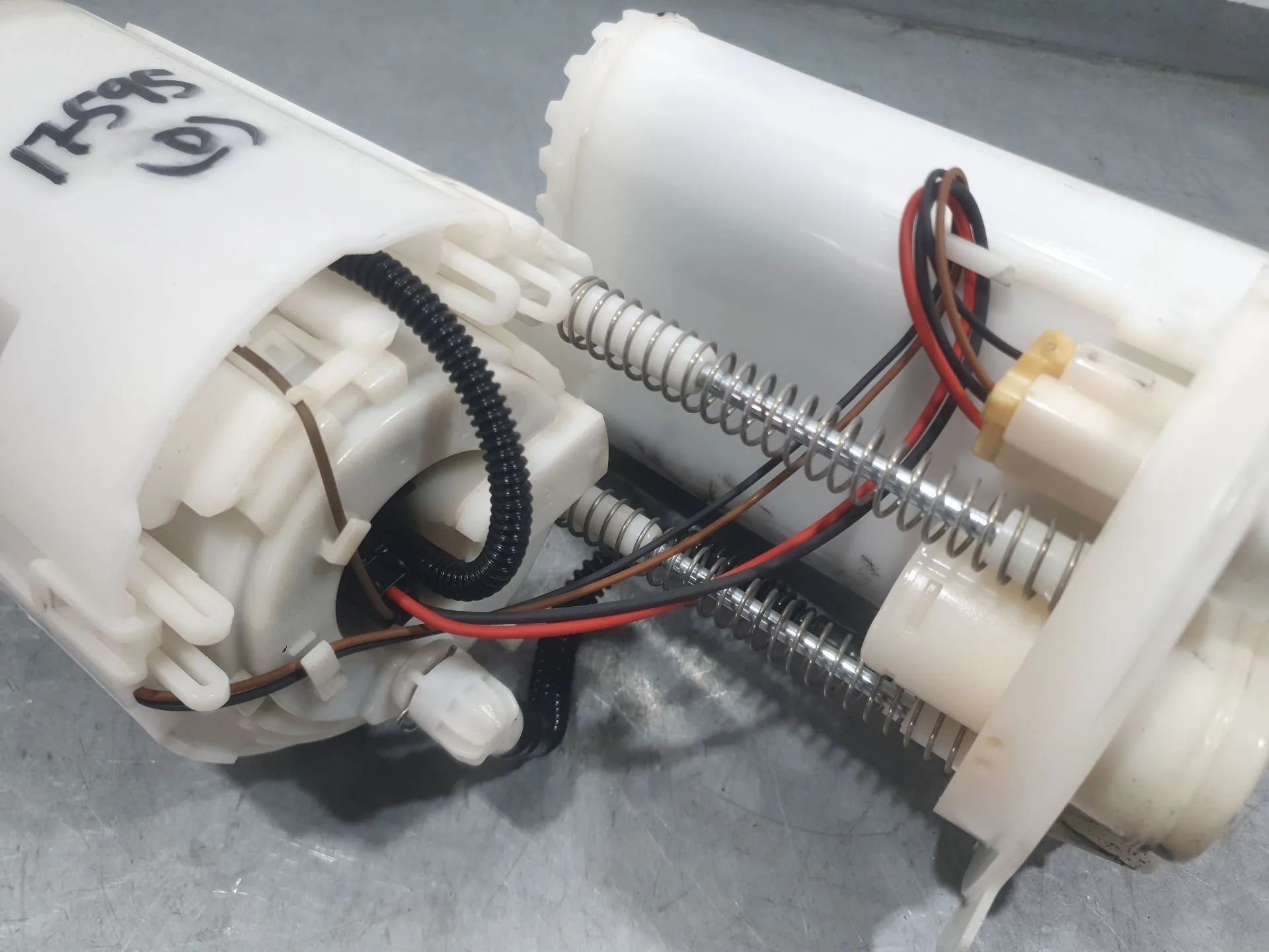 Aforador para Hyundai I20 Ii (Gb, Ib)