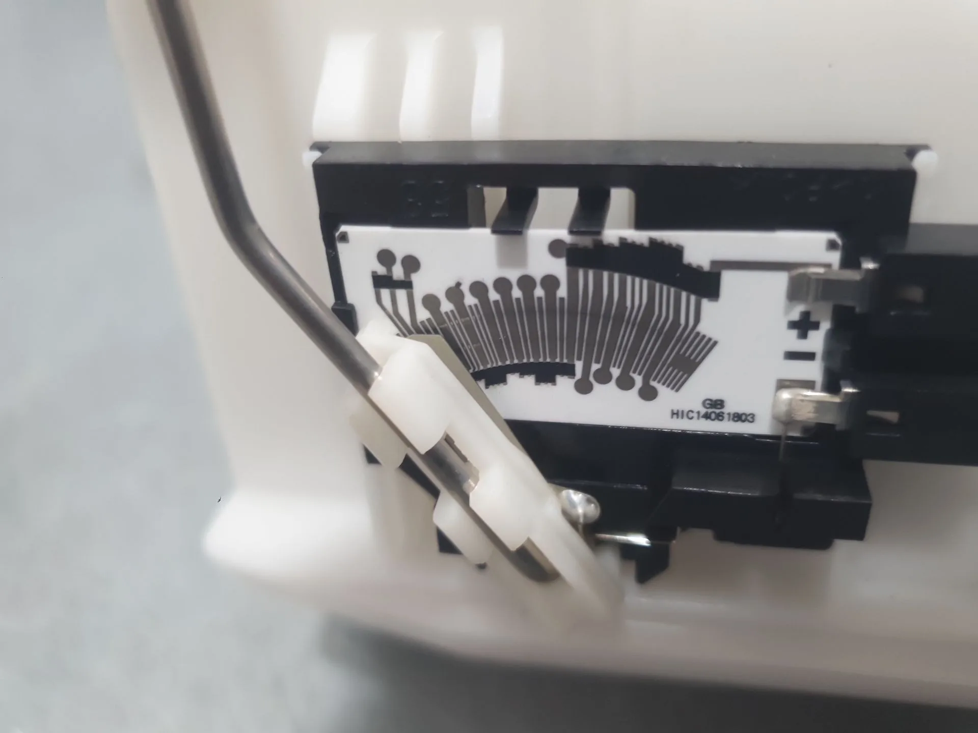 Aforador para Hyundai I20 Ii (Gb, Ib)