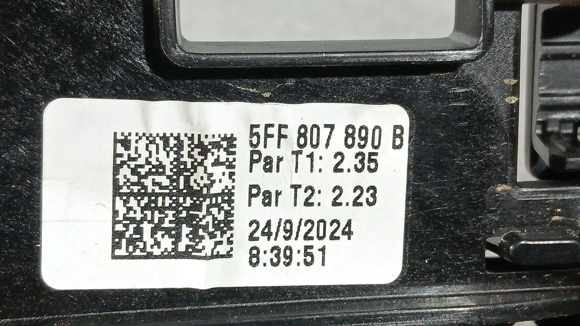 Soporte Faro Derecho para Cupra Formentor (Kmp)