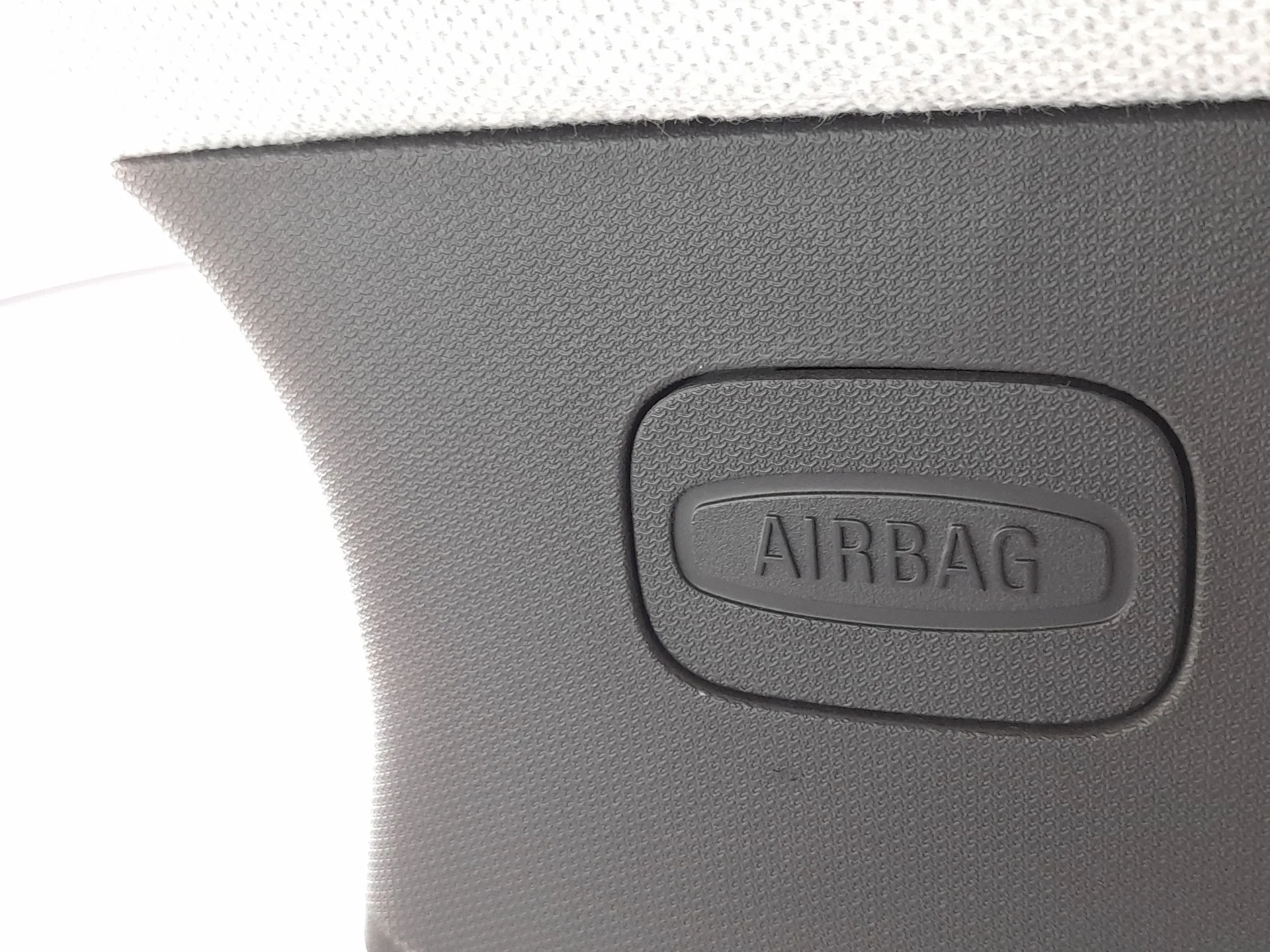 Airbag Cortina Delantero Derecho para Opel Crossland X / Crossland (P17, P2Qo)