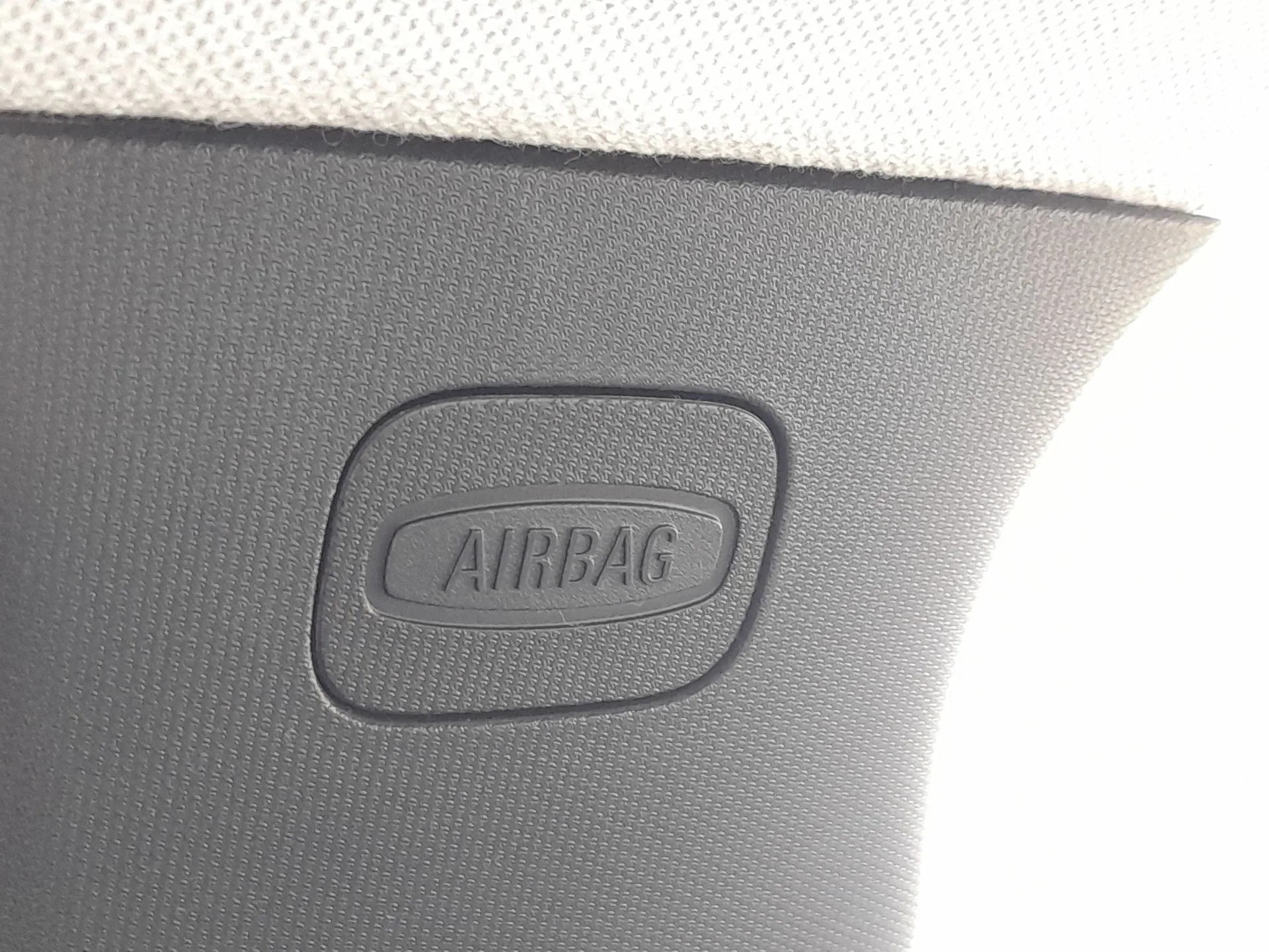 Airbag Cortina Delantero Izquierdo para Opel Crossland X / Crossland (P17, P2Qo)